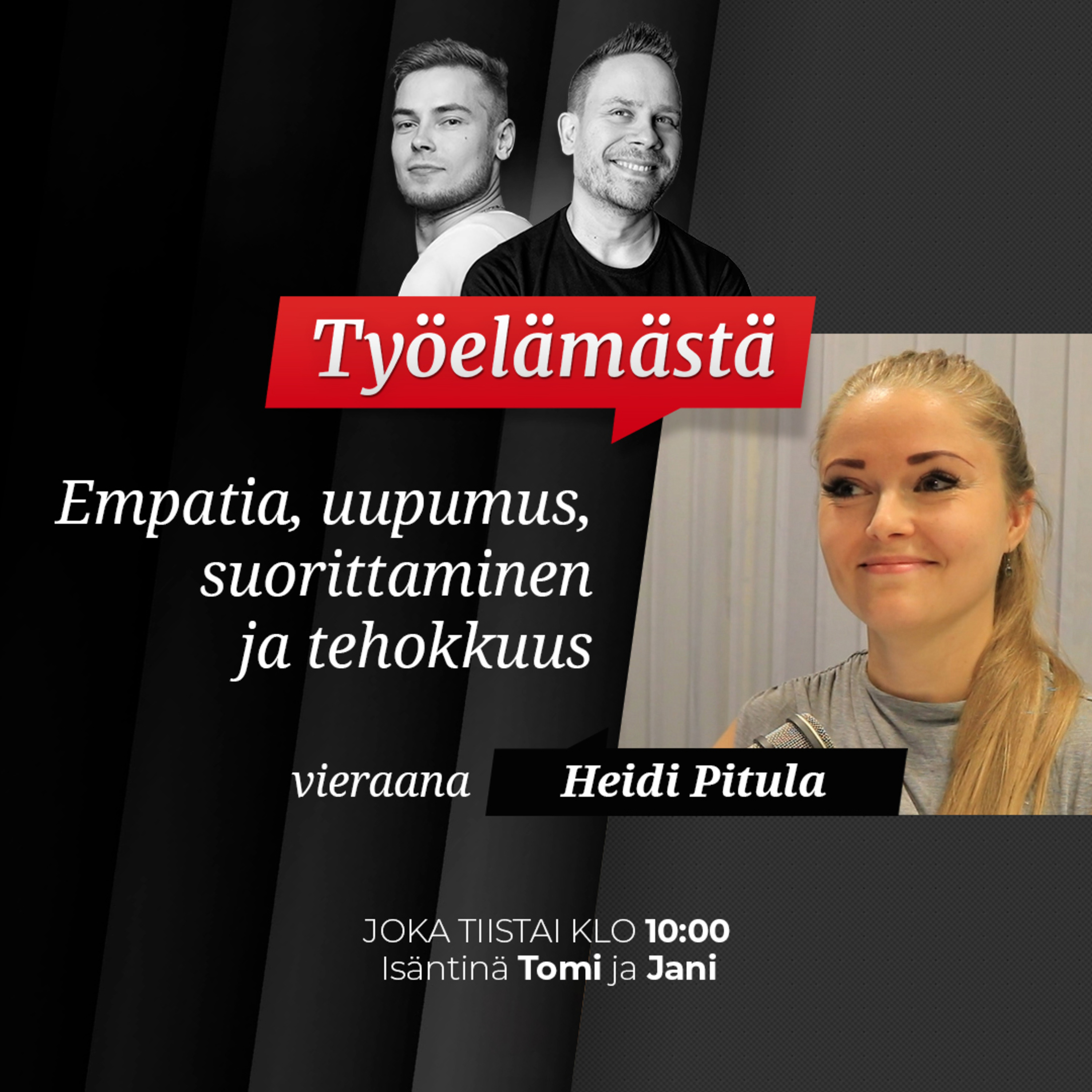 Työelämästä Podcast