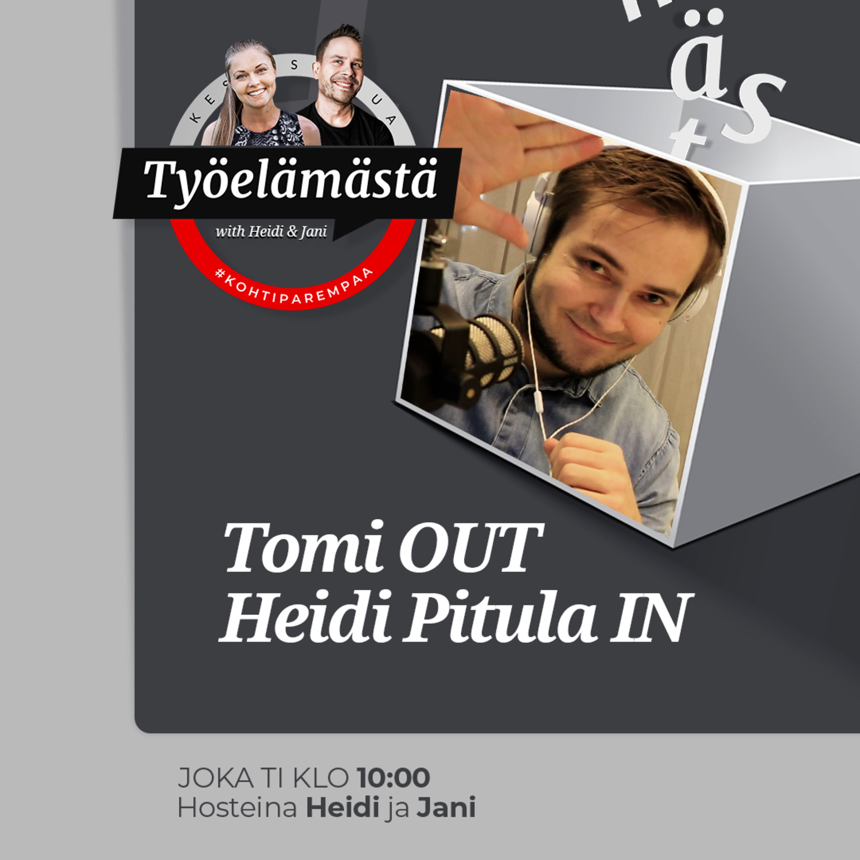 Työelämästä Podcast