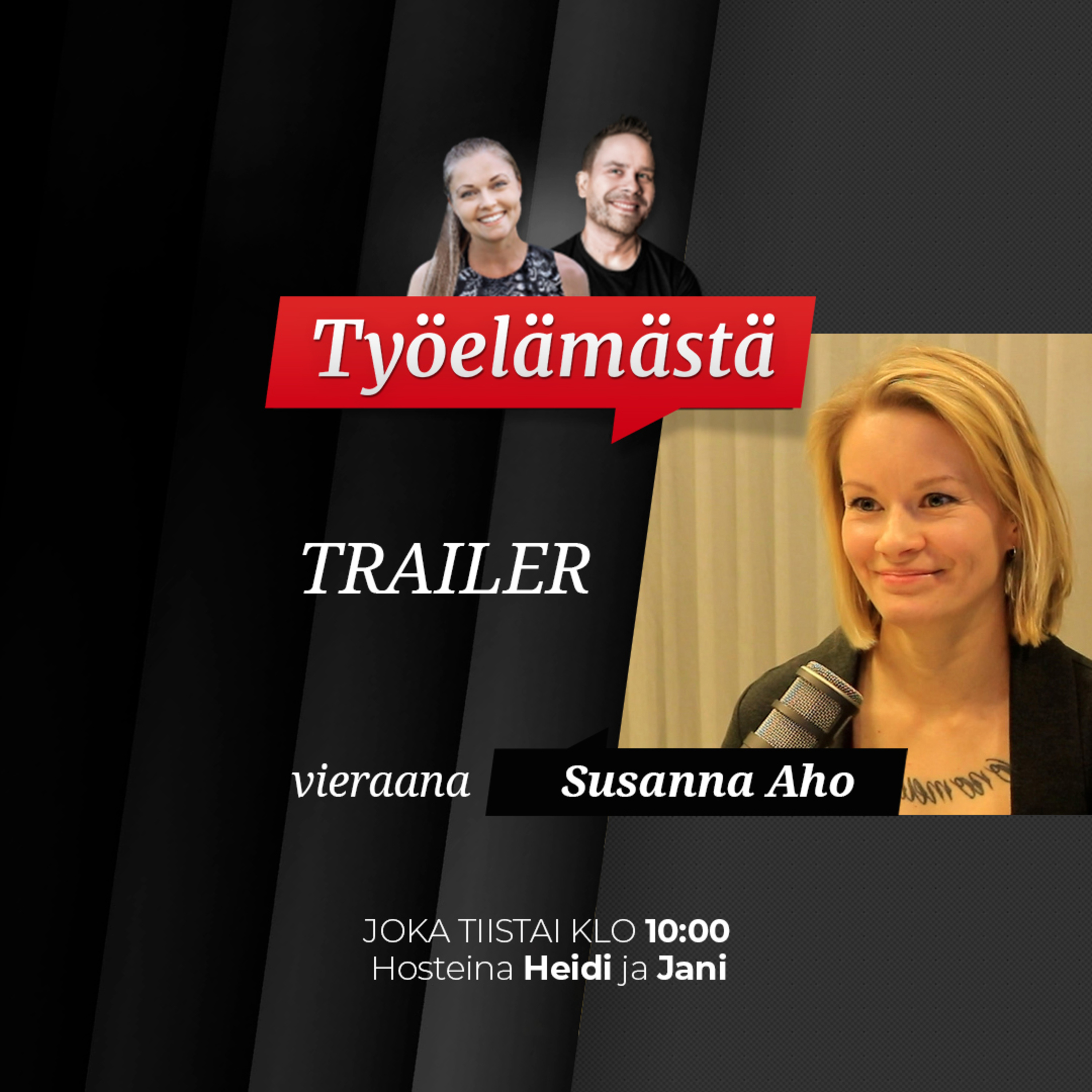 Työelämästä Podcast