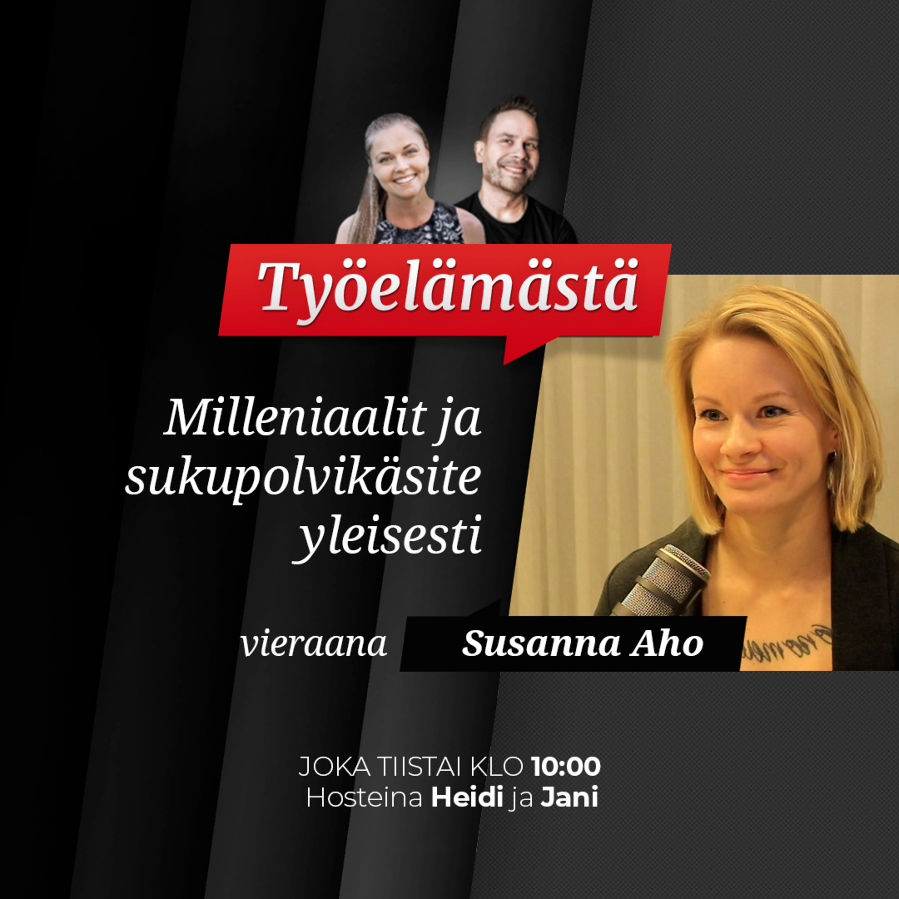 Työelämästä Podcast