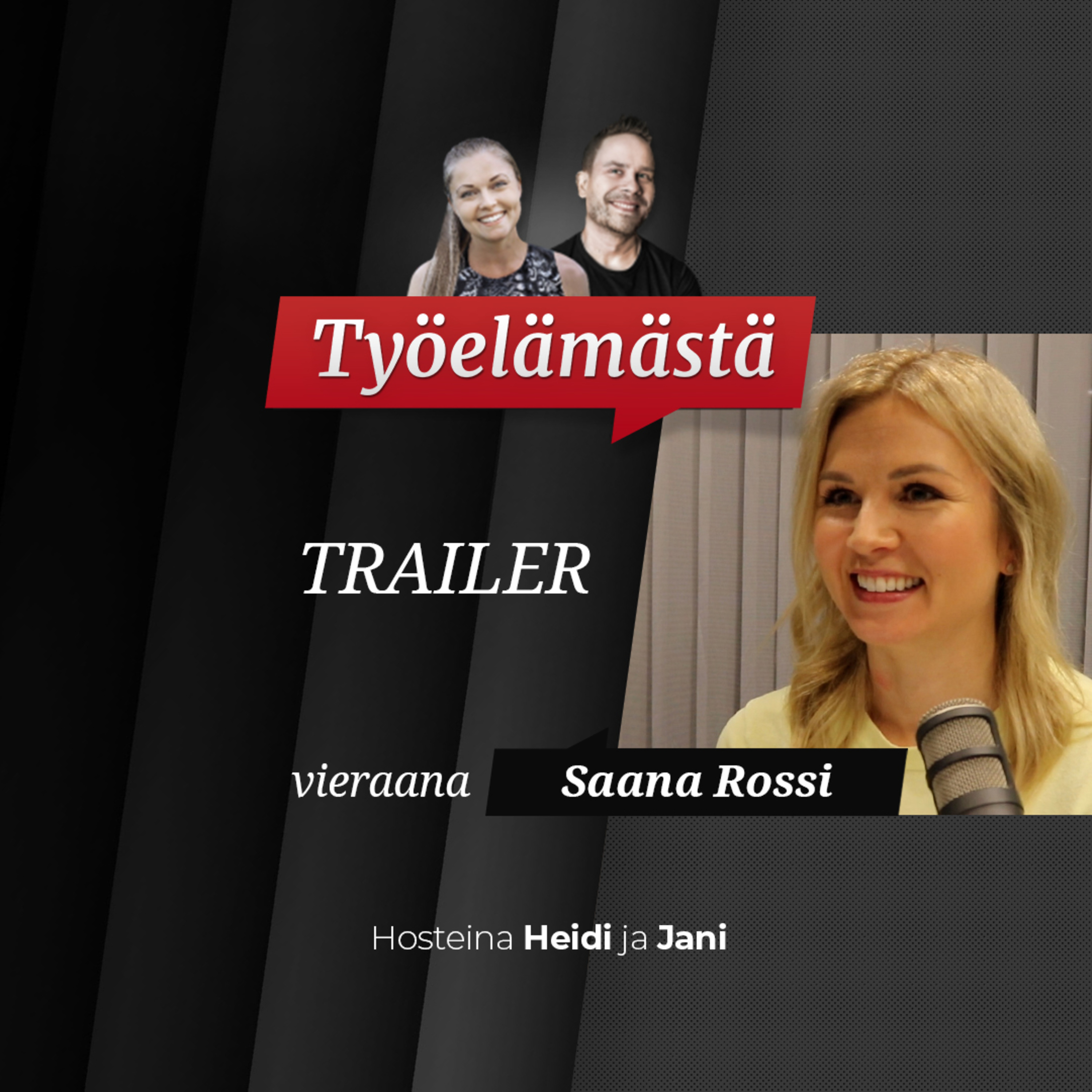 Työelämästä Podcast