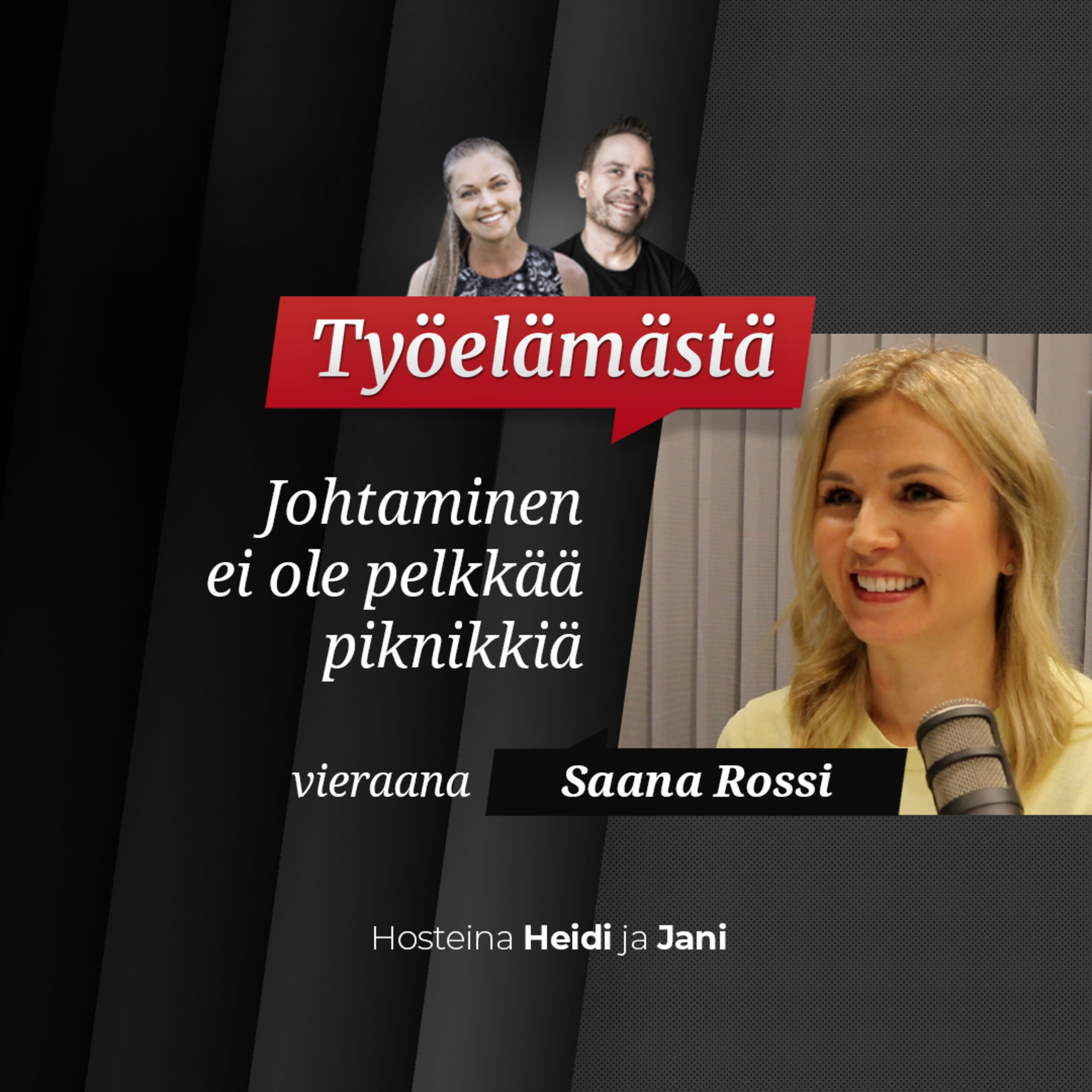 Työelämästä Podcast
