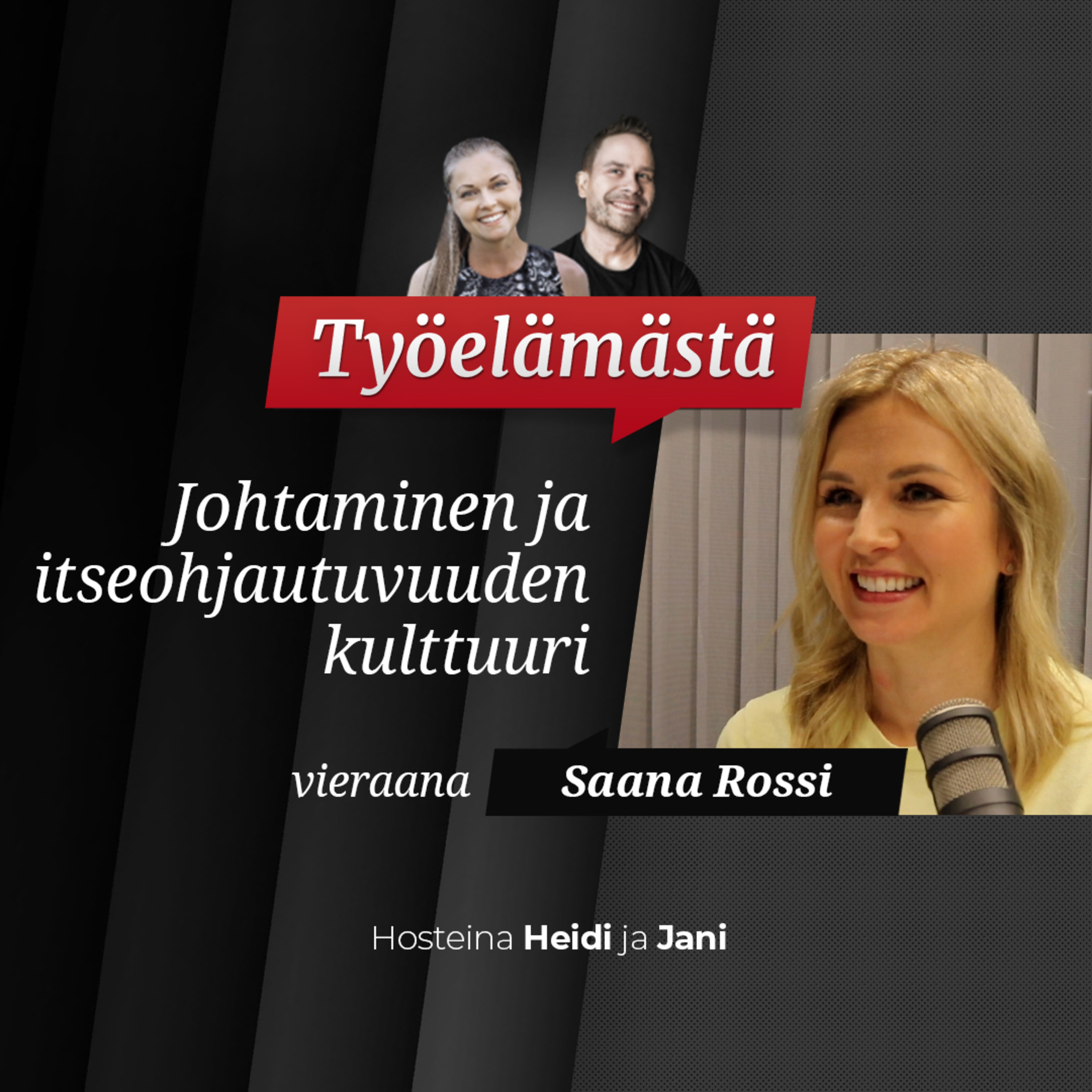 Työelämästä Podcast