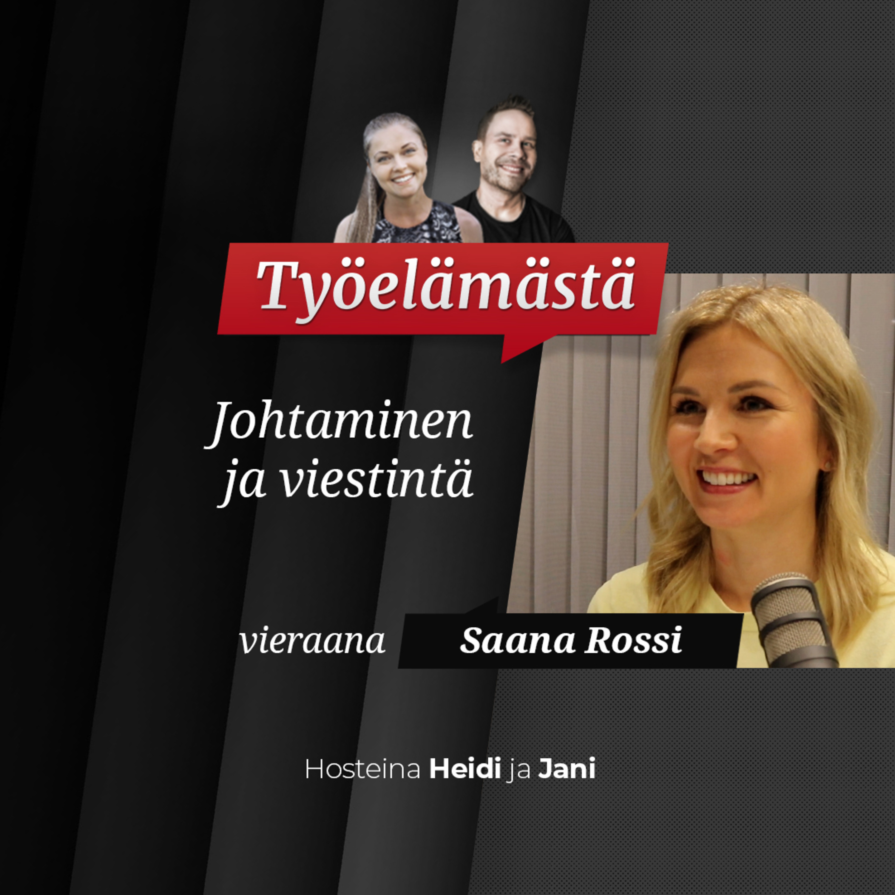 Työelämästä Podcast