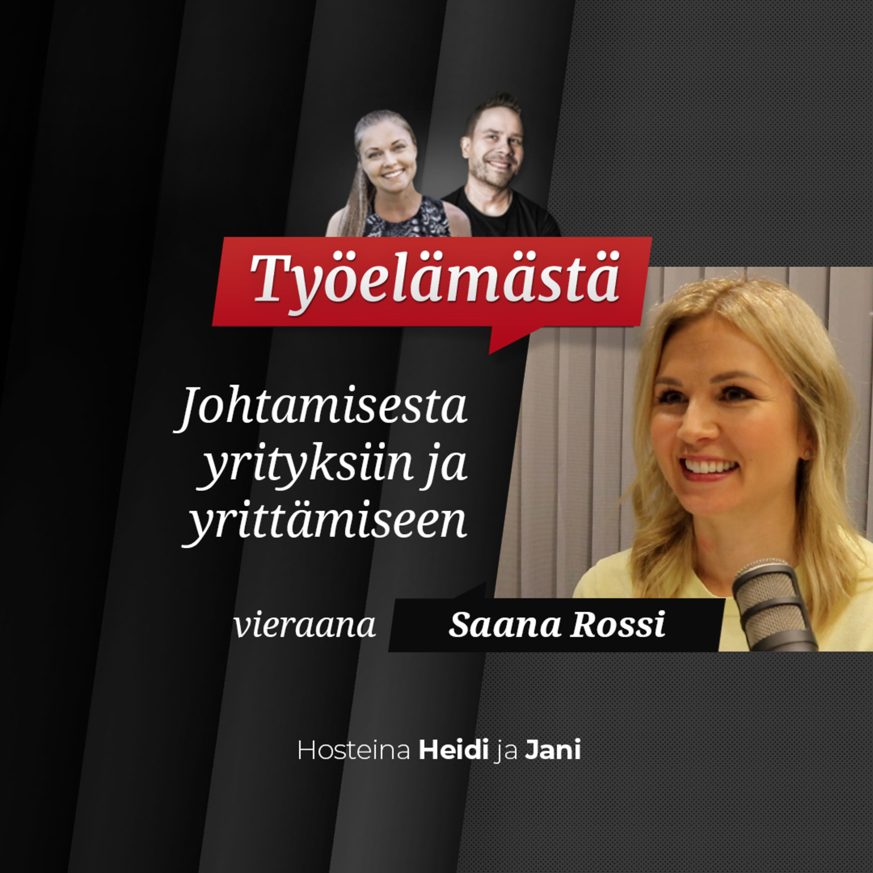 Työelämästä Podcast