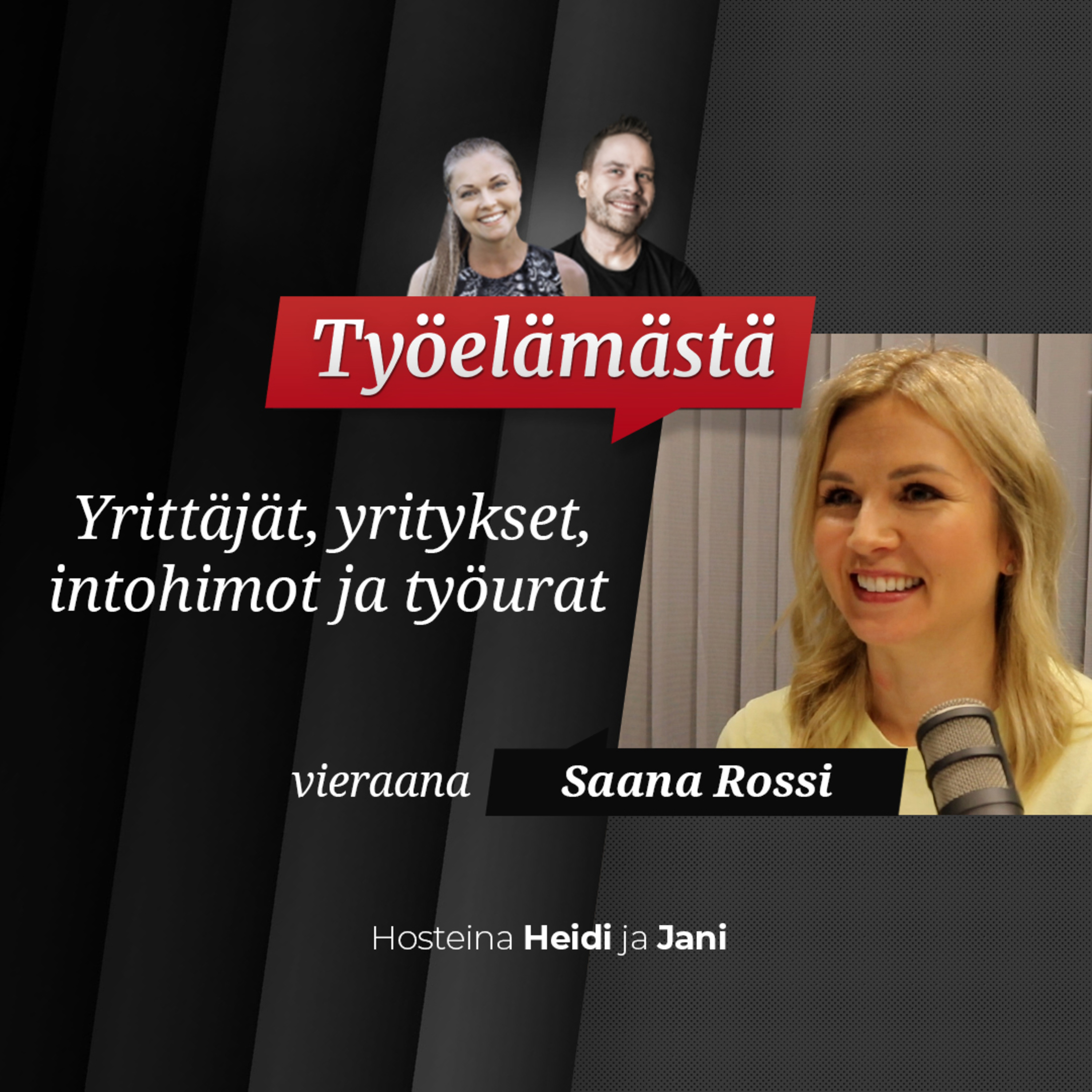 Työelämästä Podcast