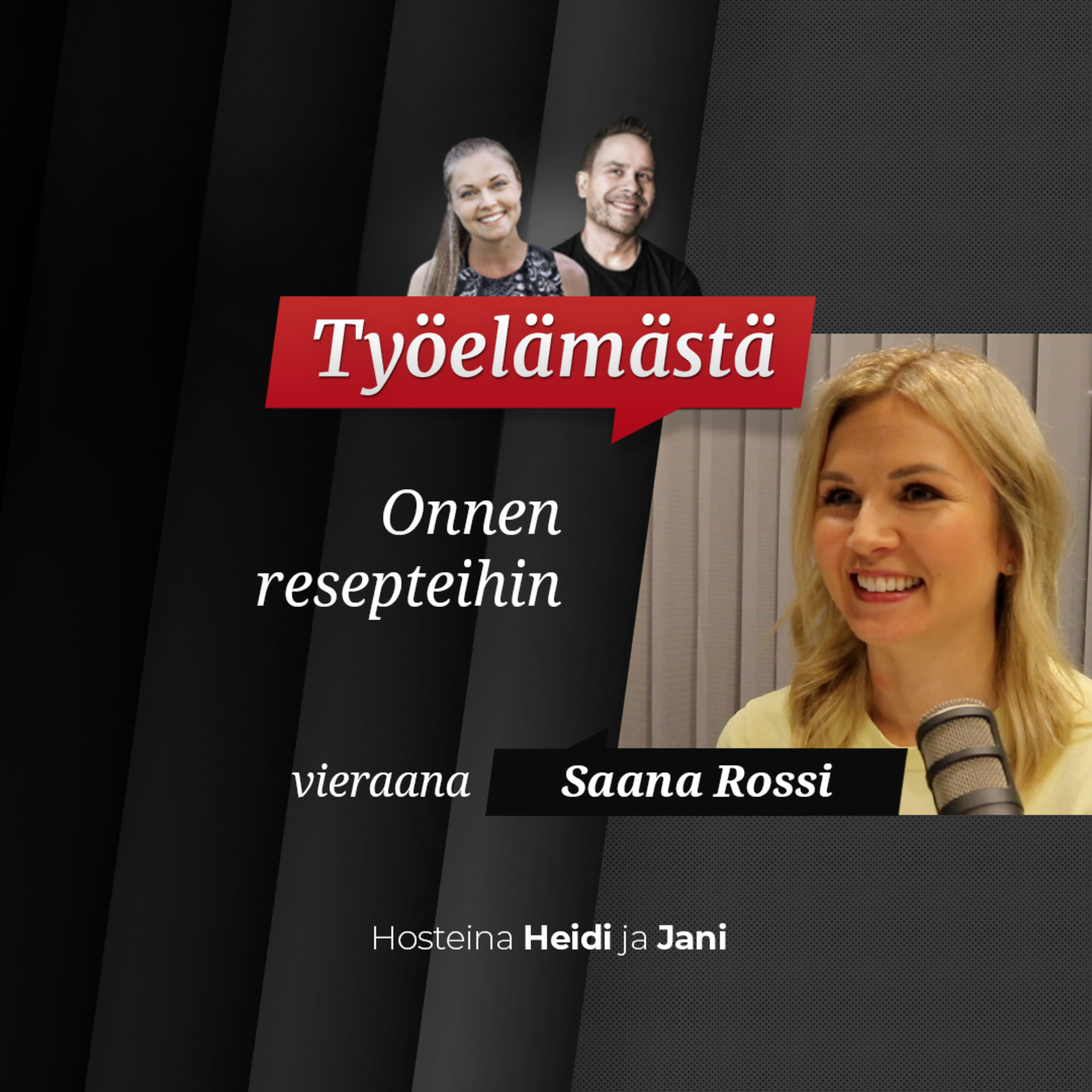 Työelämästä Podcast