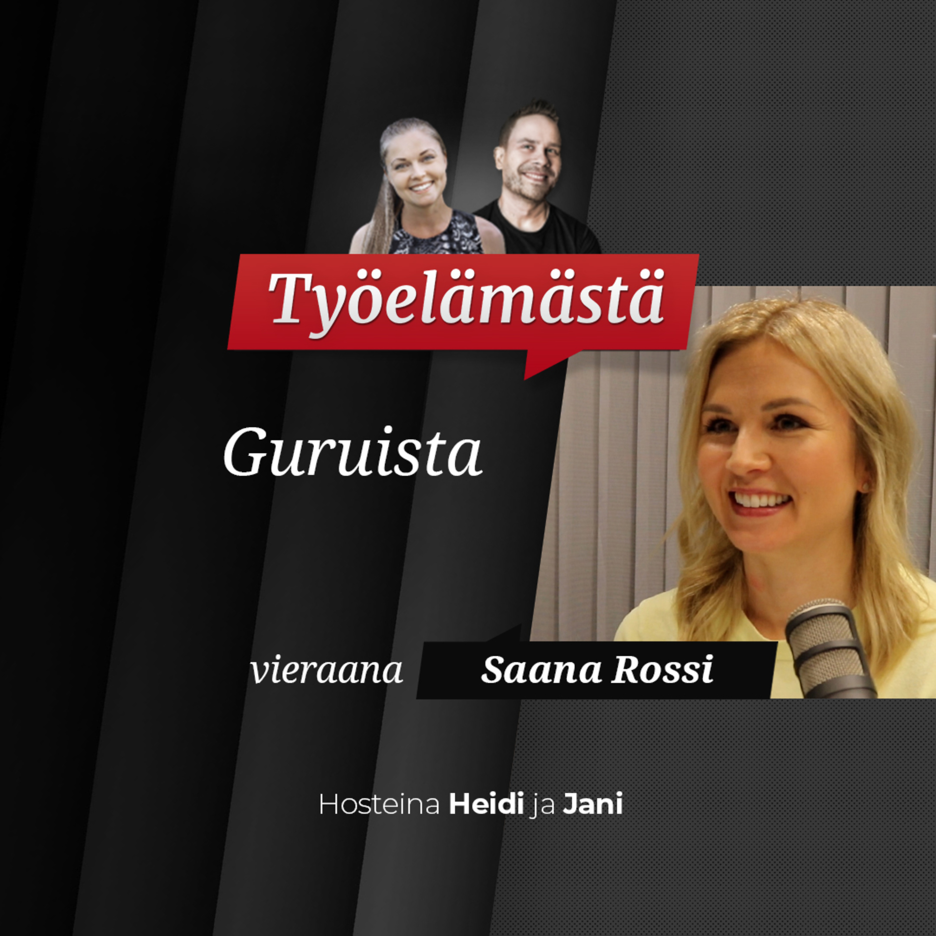 Työelämästä Podcast