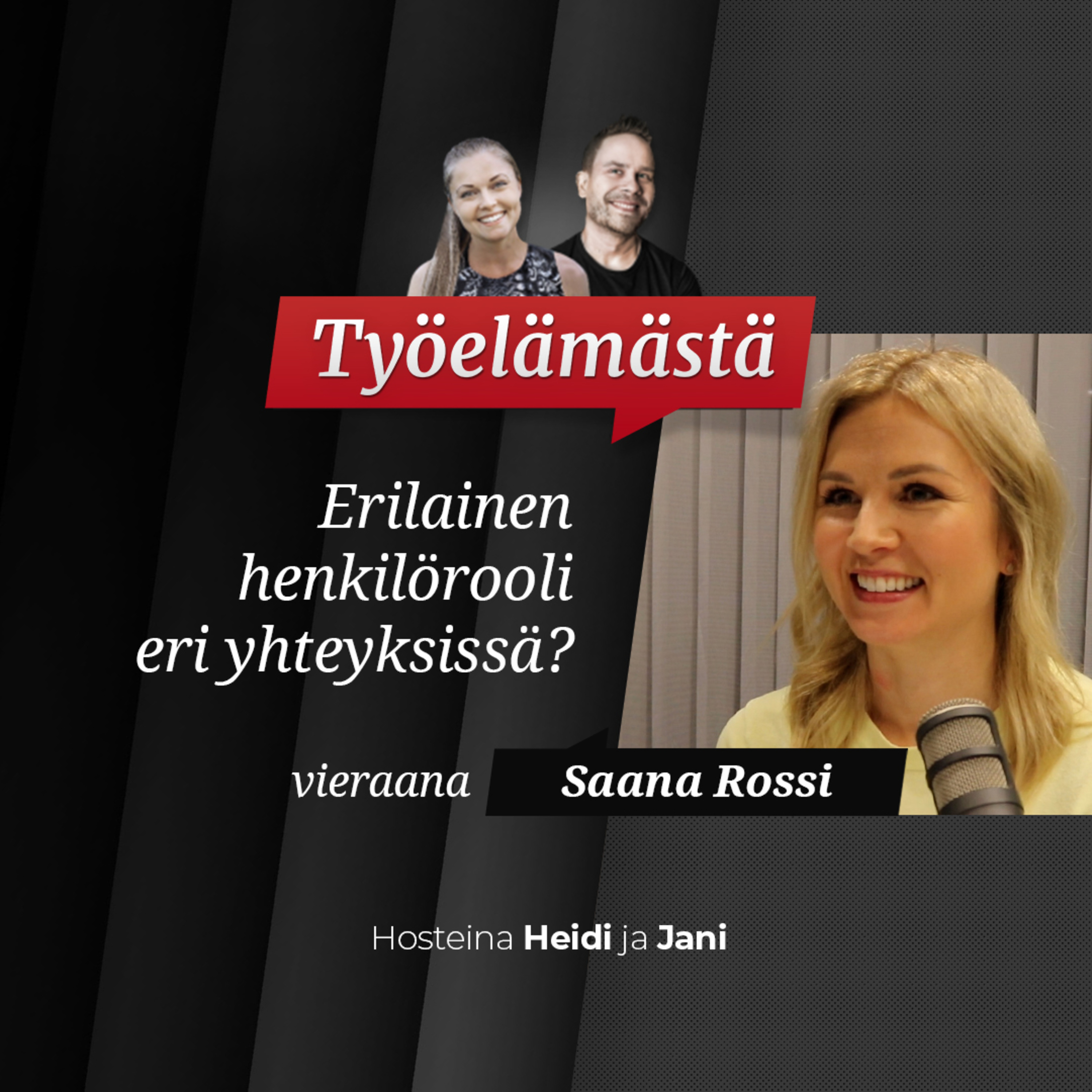 Työelämästä Podcast