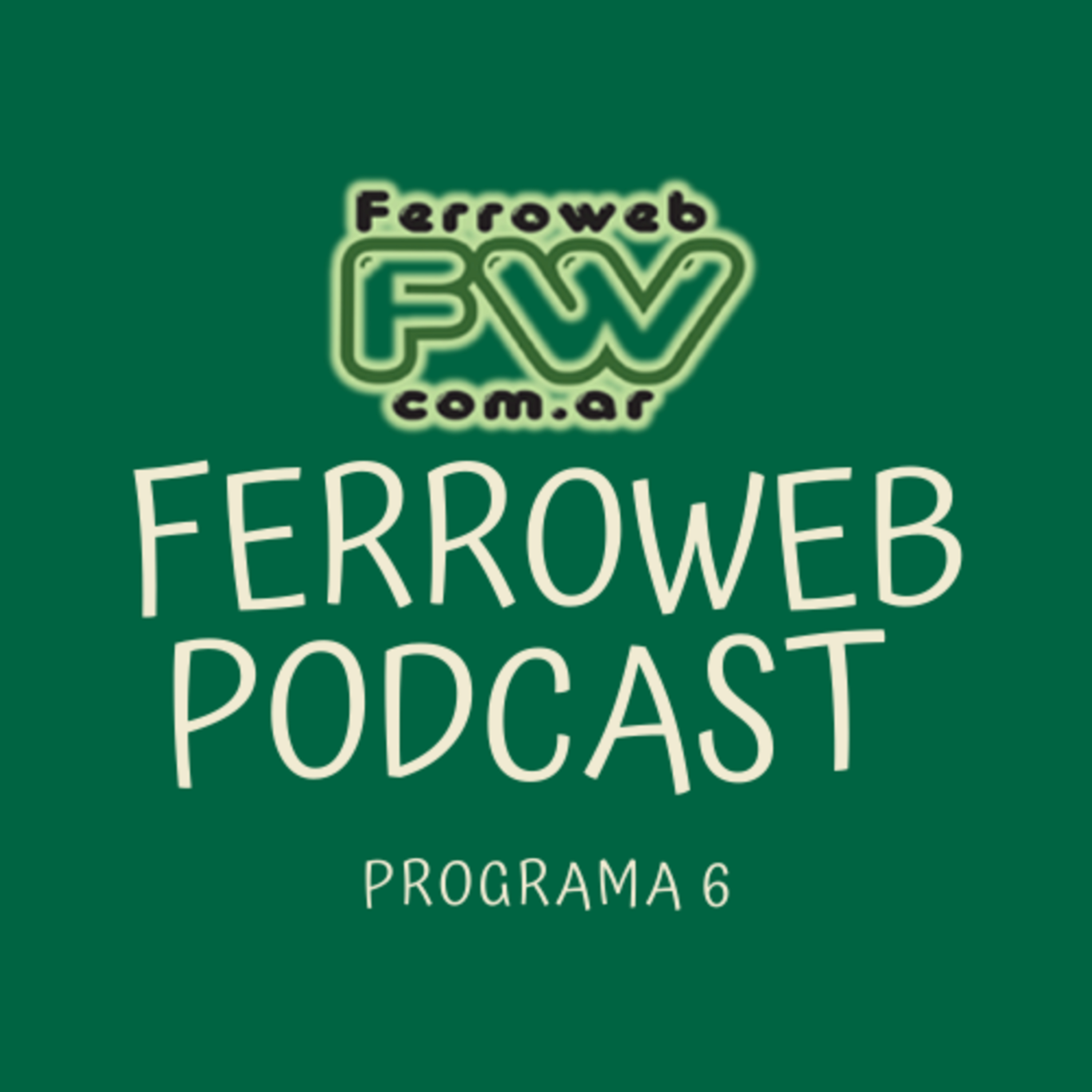 FerroWeb Podcast