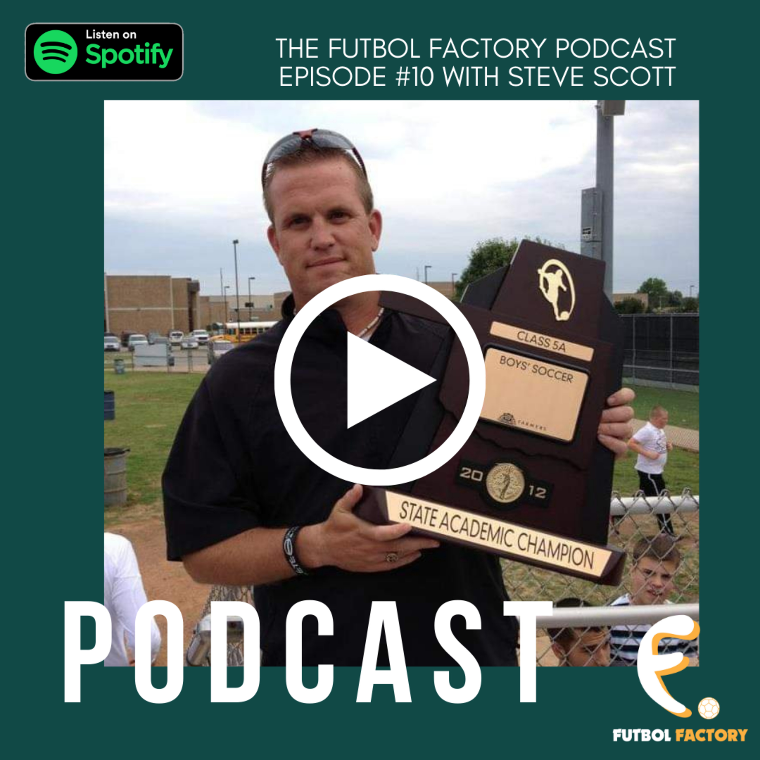 The Mas Futbol Podcast