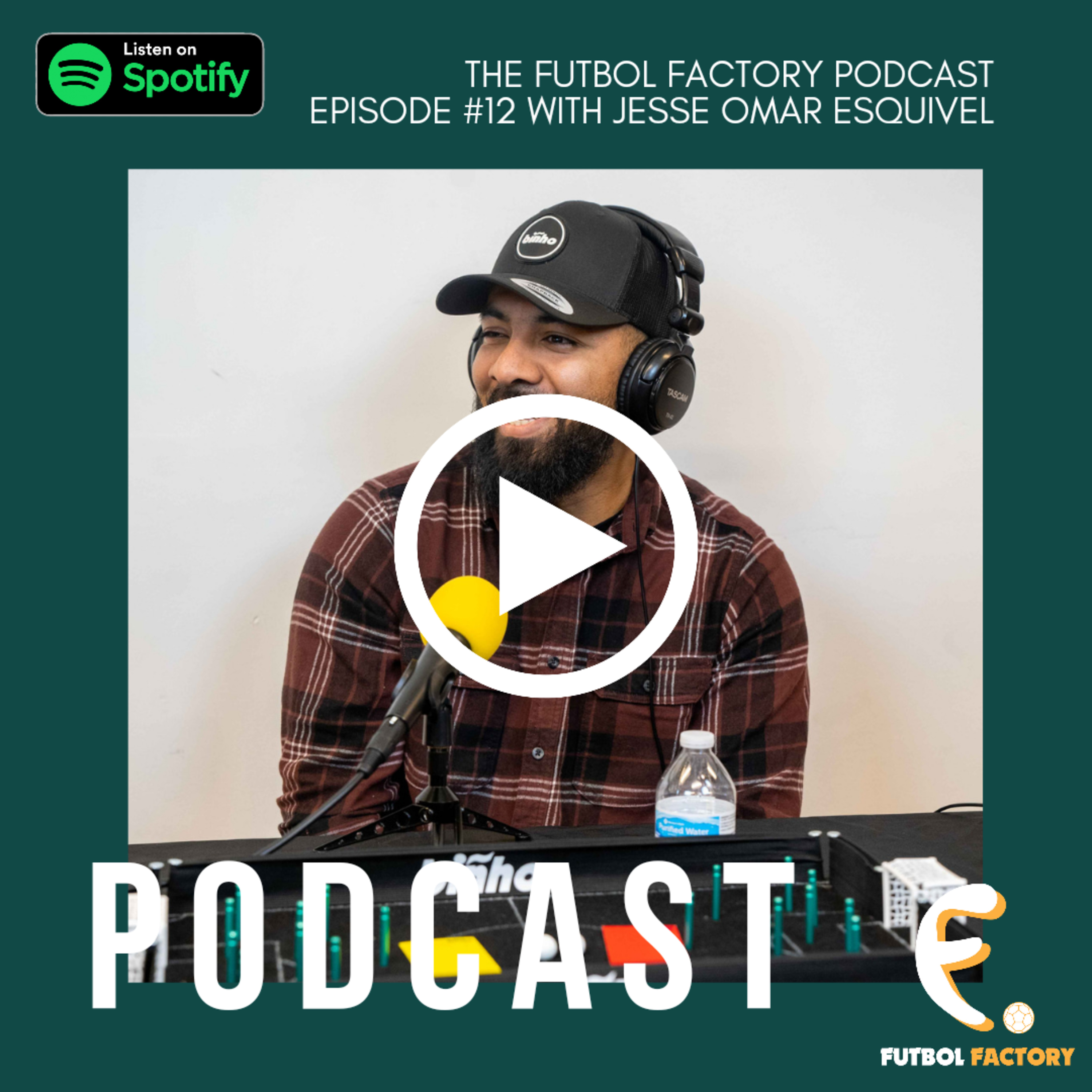 The Mas Futbol Podcast