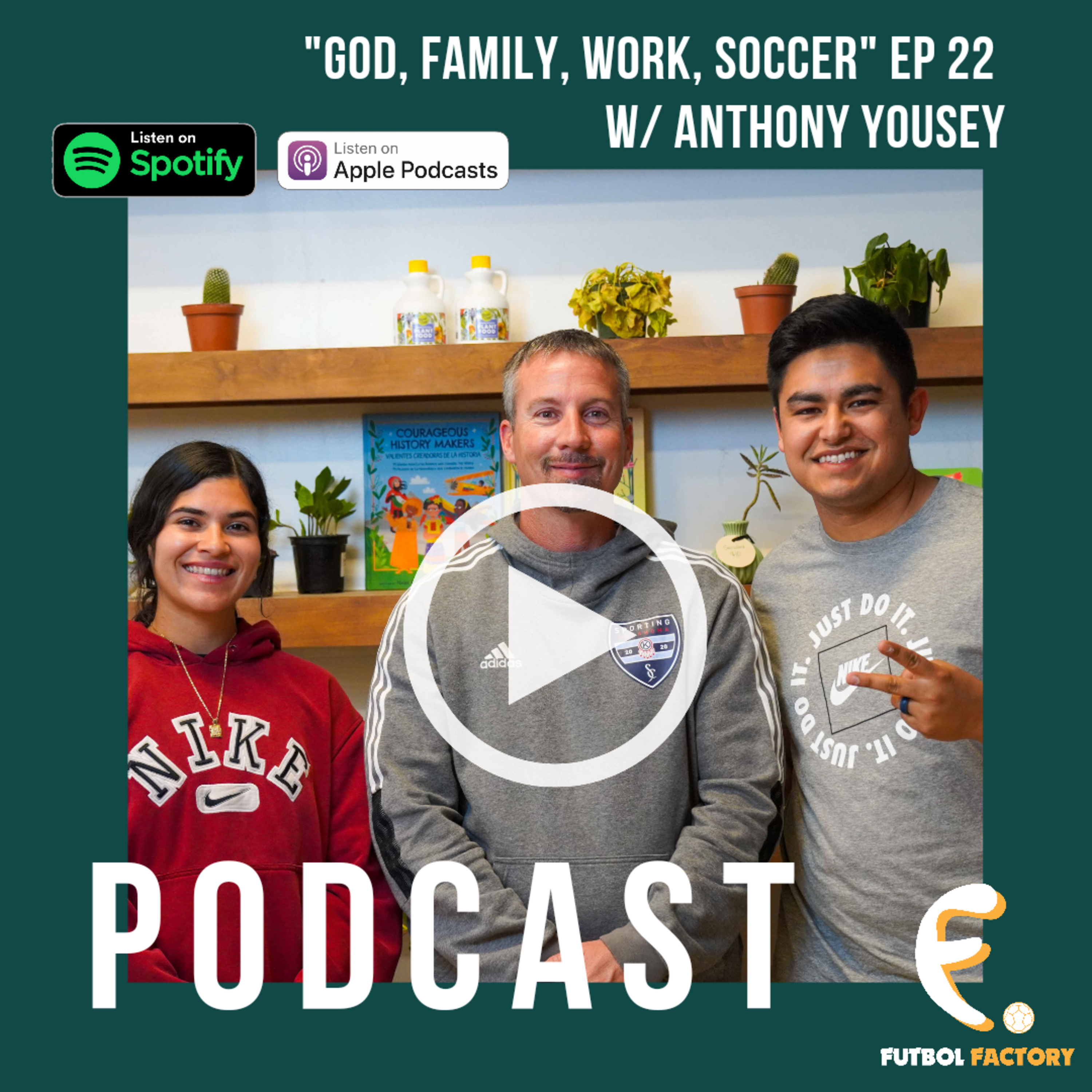 The Mas Futbol Podcast