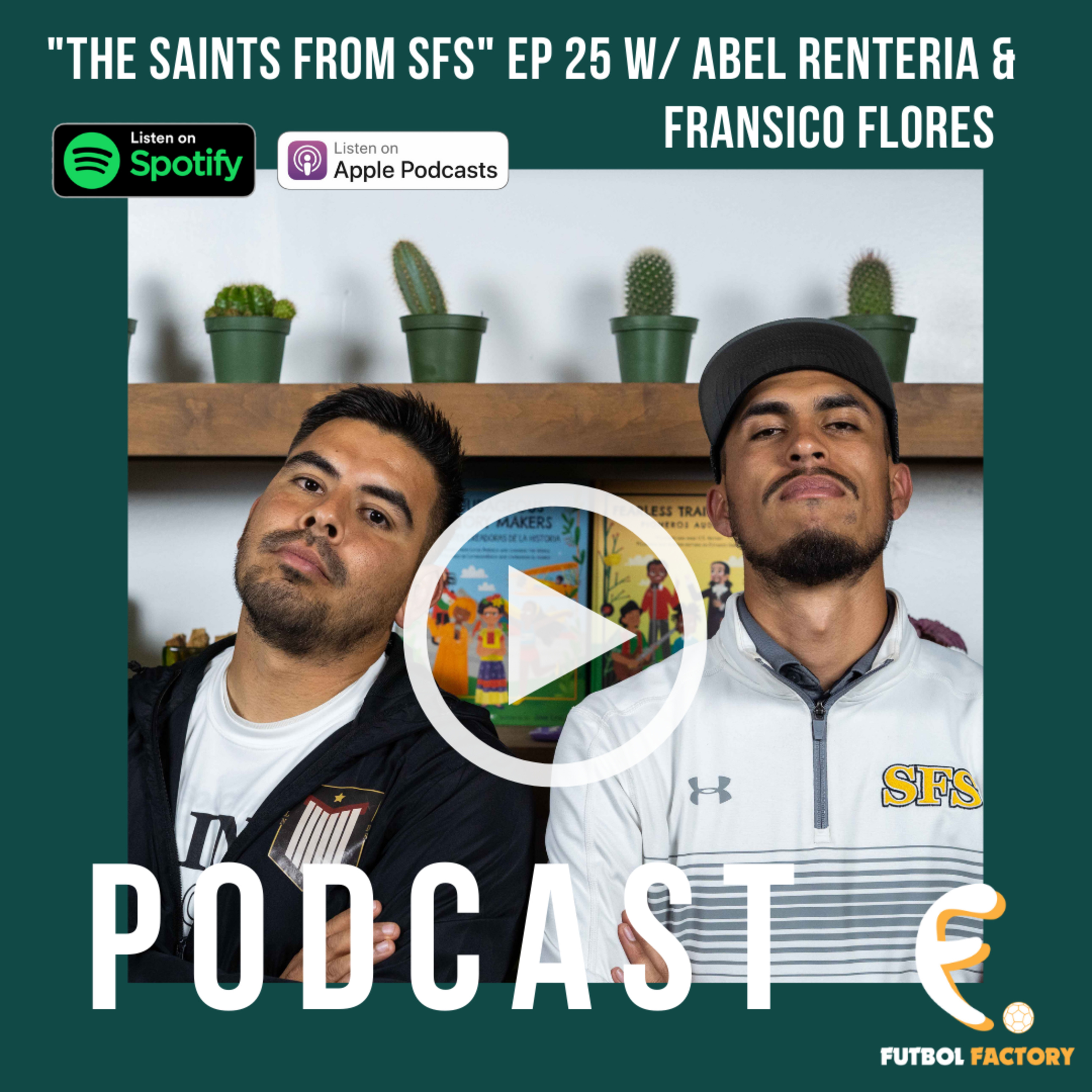 The Mas Futbol Podcast