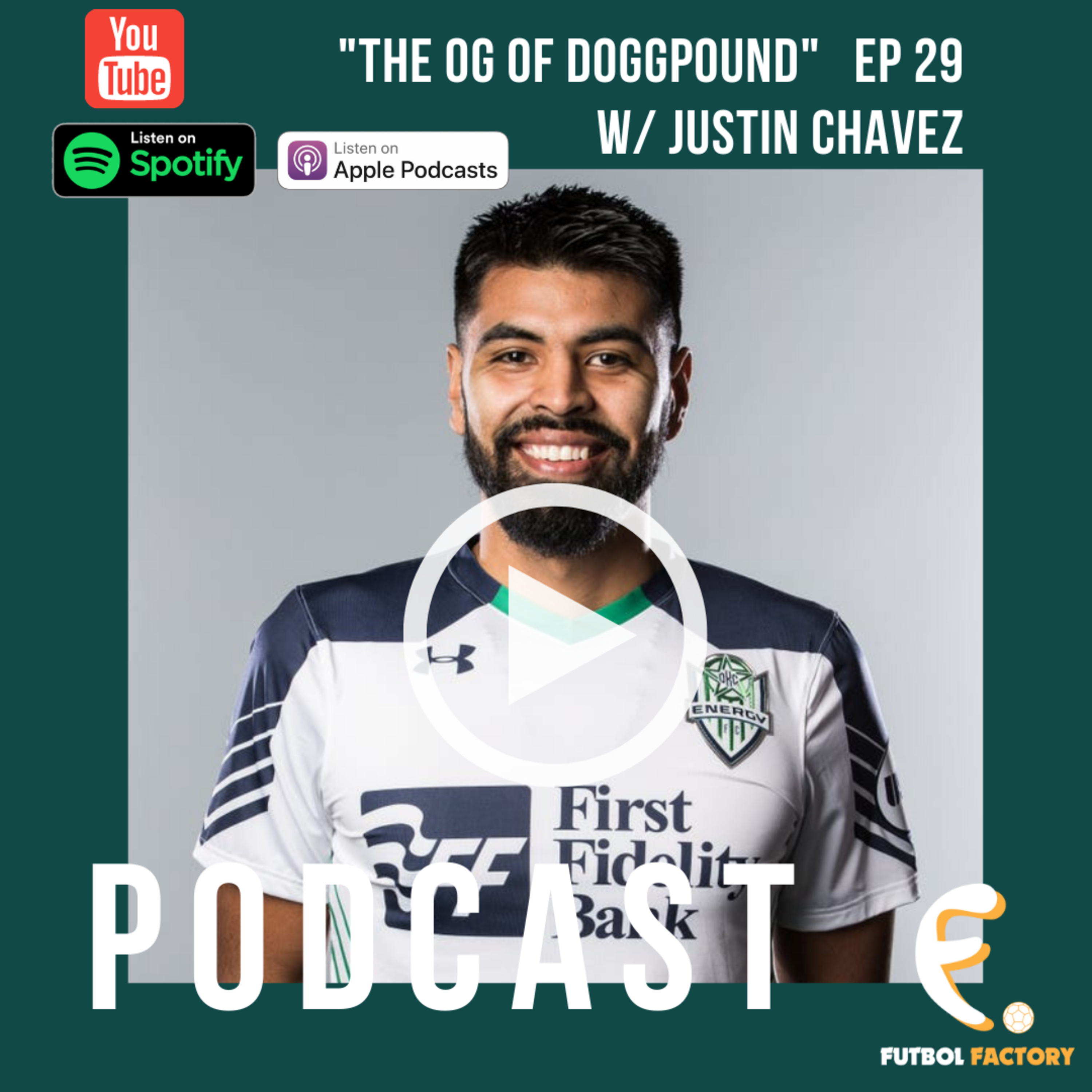The Mas Futbol Podcast