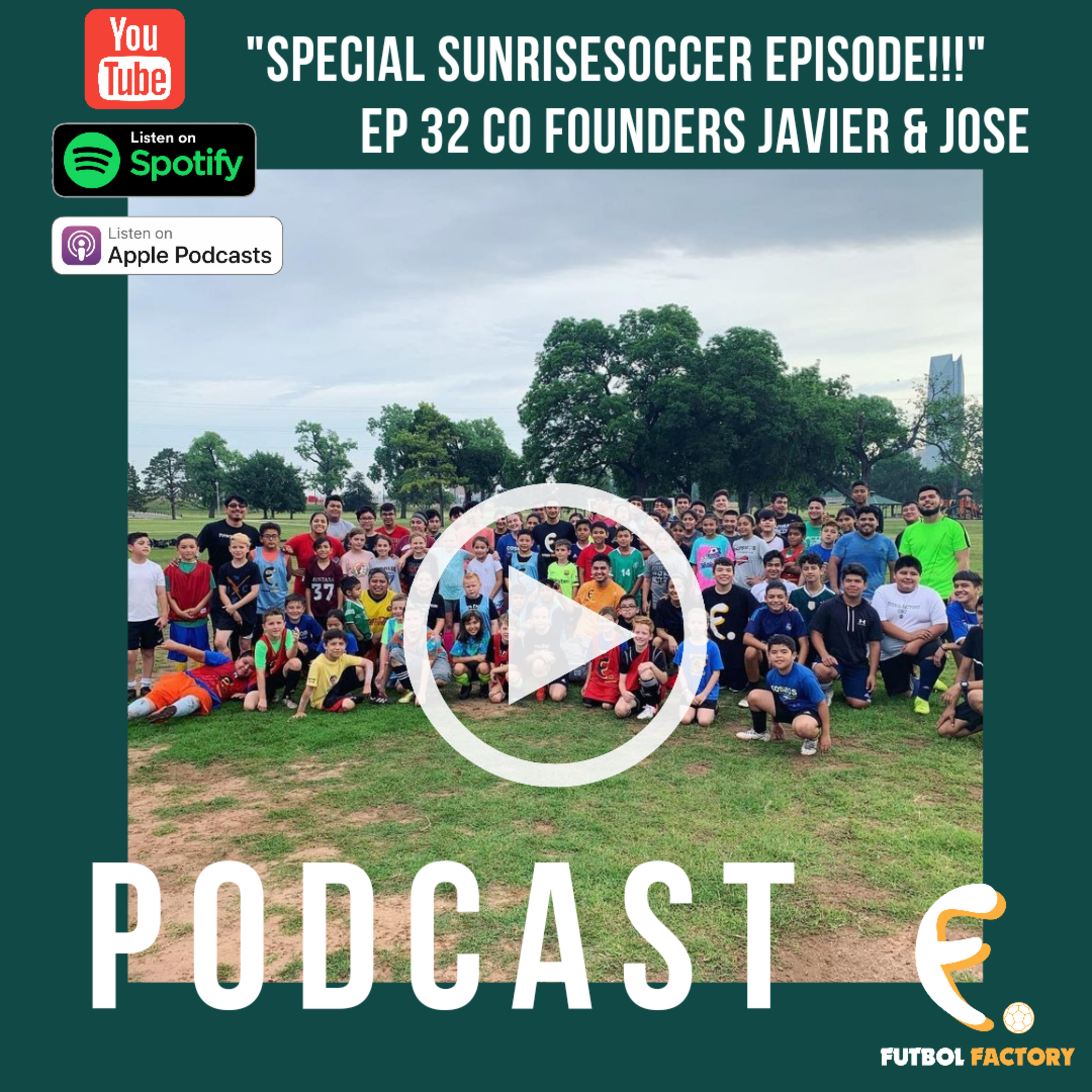 The Mas Futbol Podcast