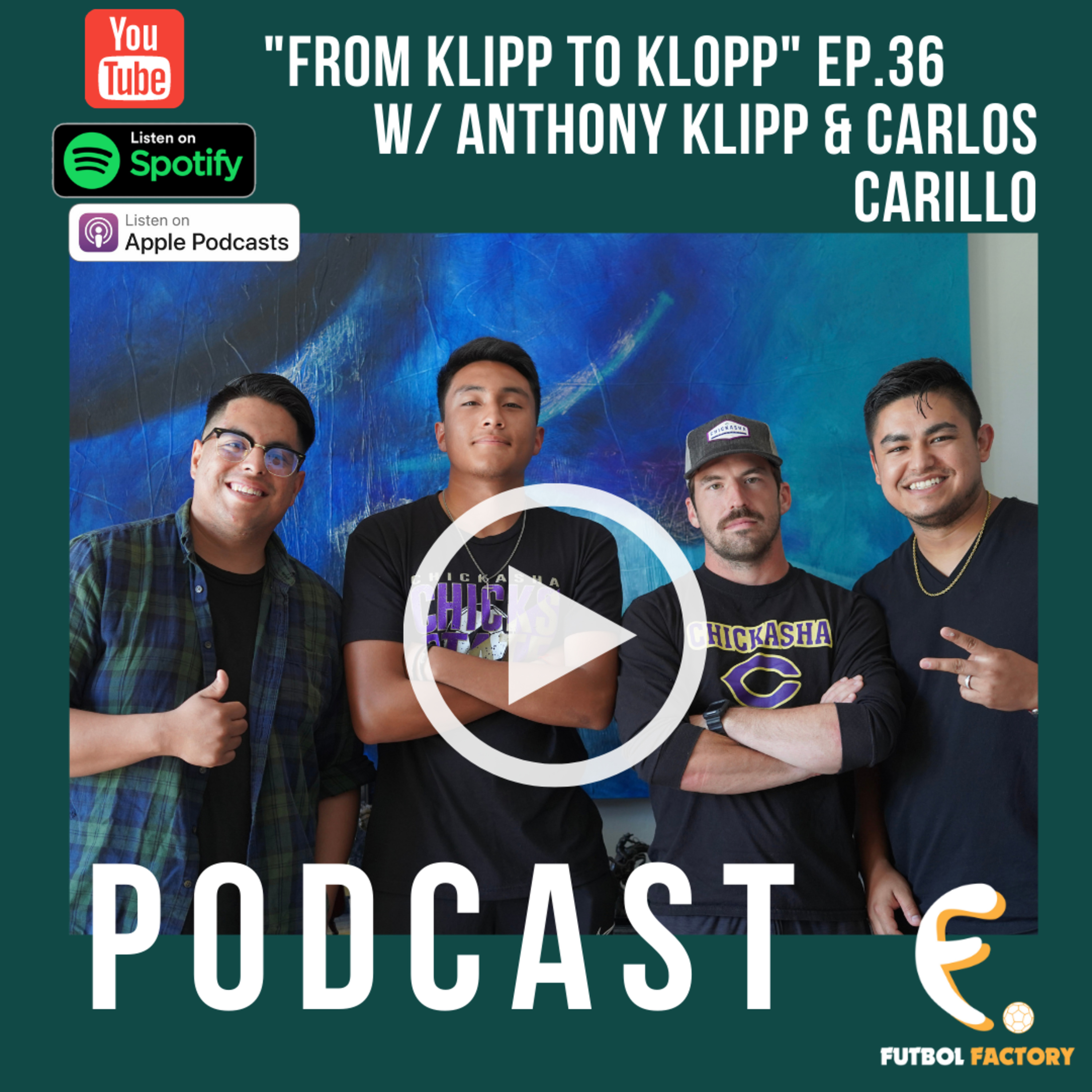 The Mas Futbol Podcast