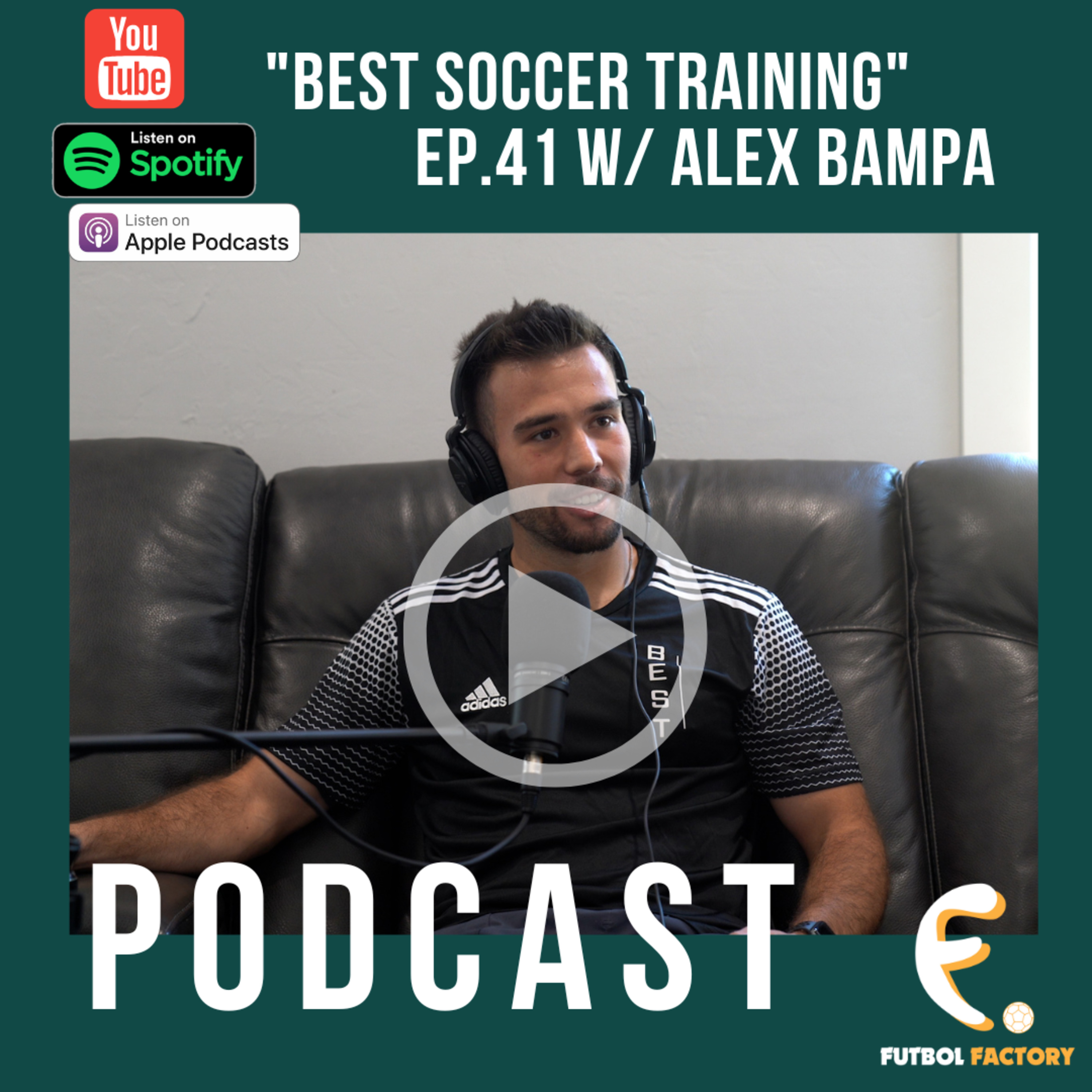 The Mas Futbol Podcast