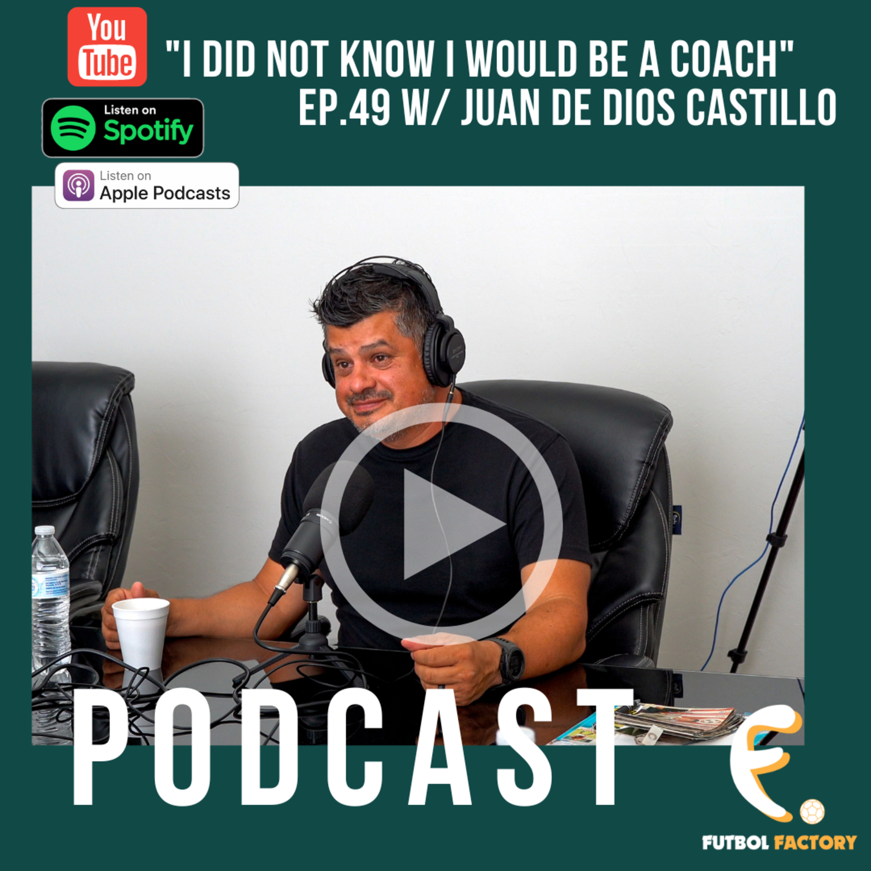 The Mas Futbol Podcast