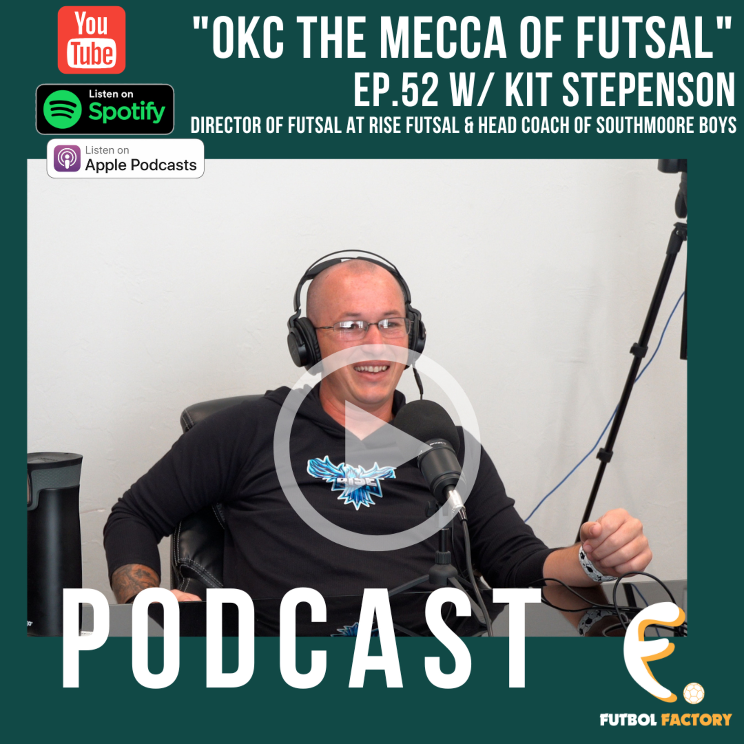 The Mas Futbol Podcast