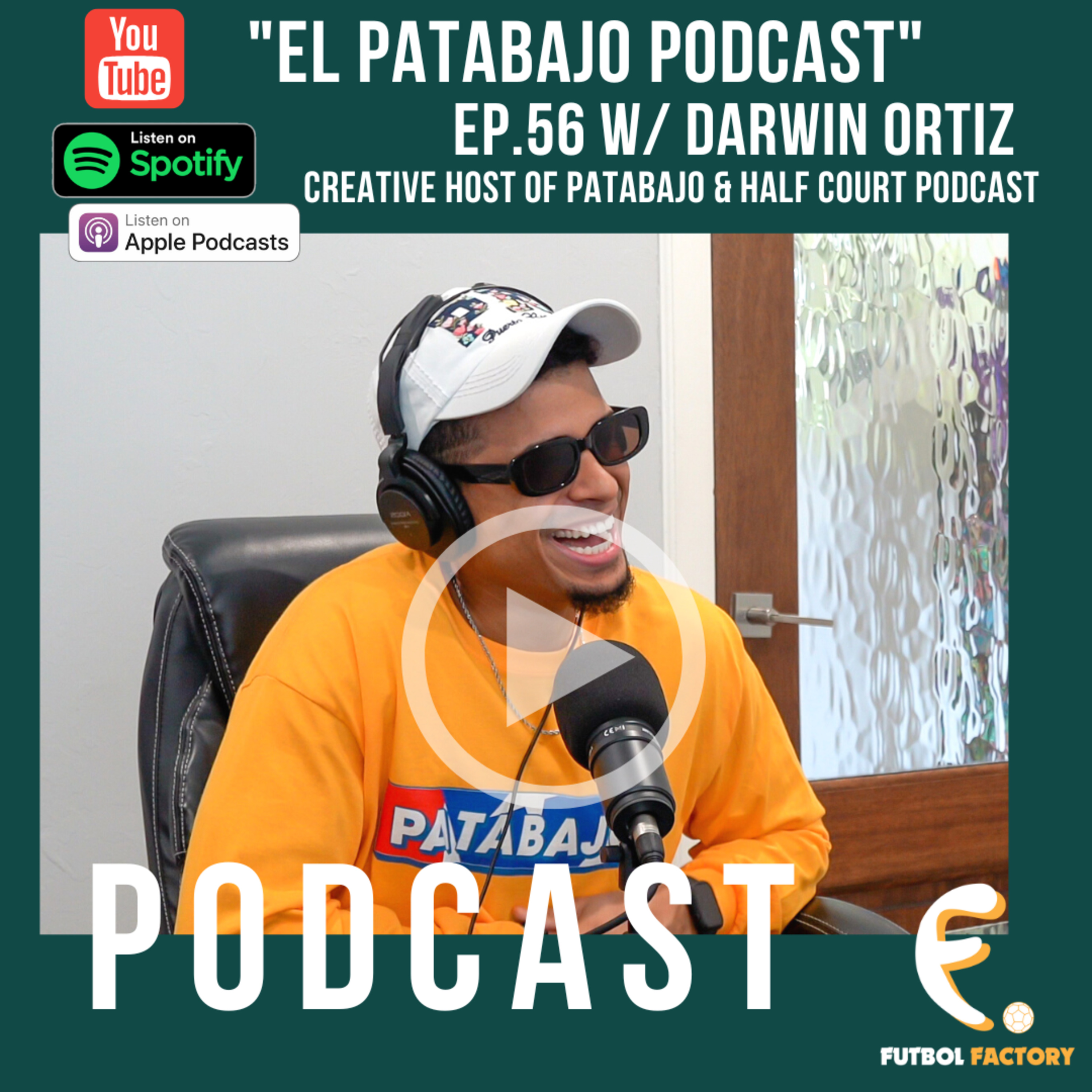 The Mas Futbol Podcast