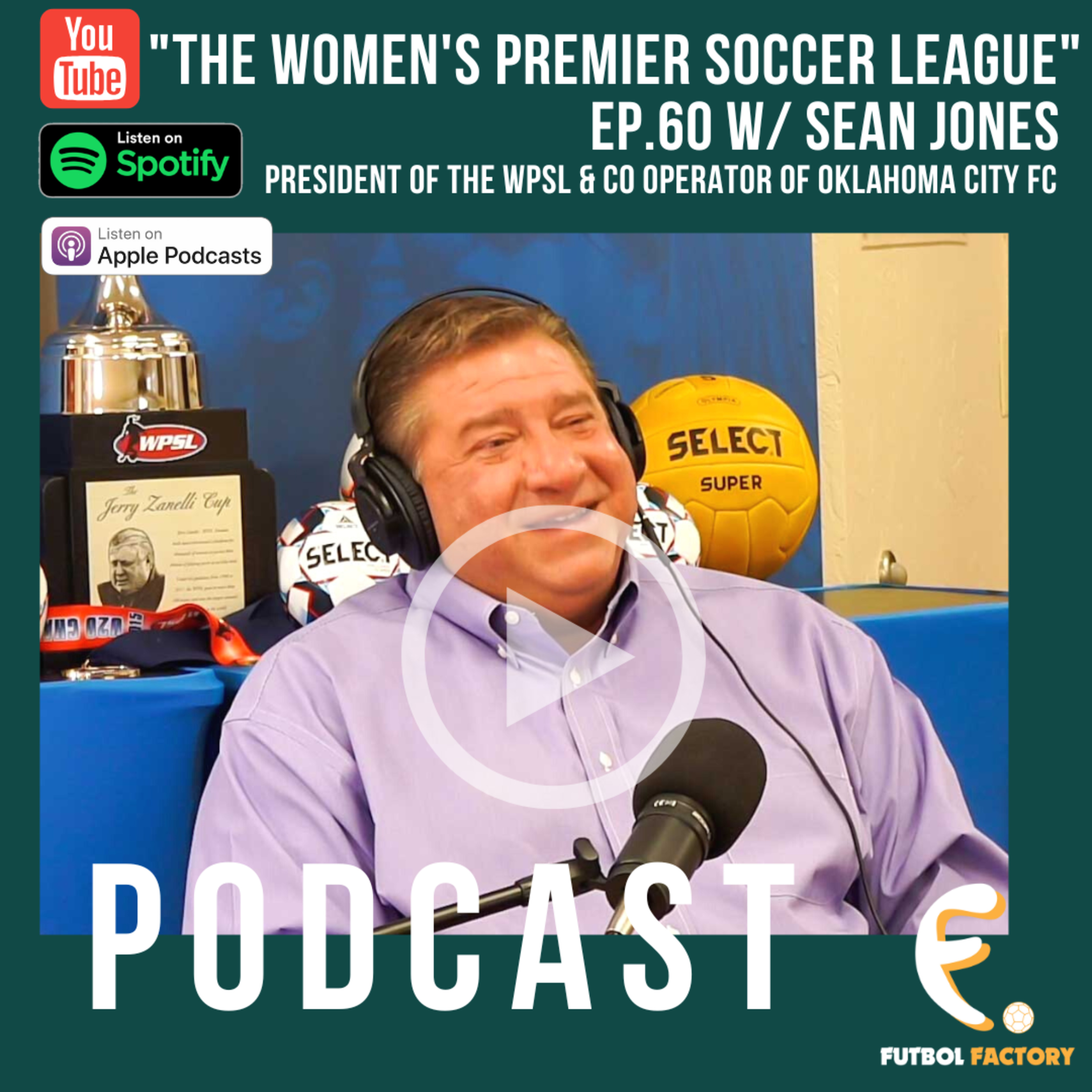 The Mas Futbol Podcast