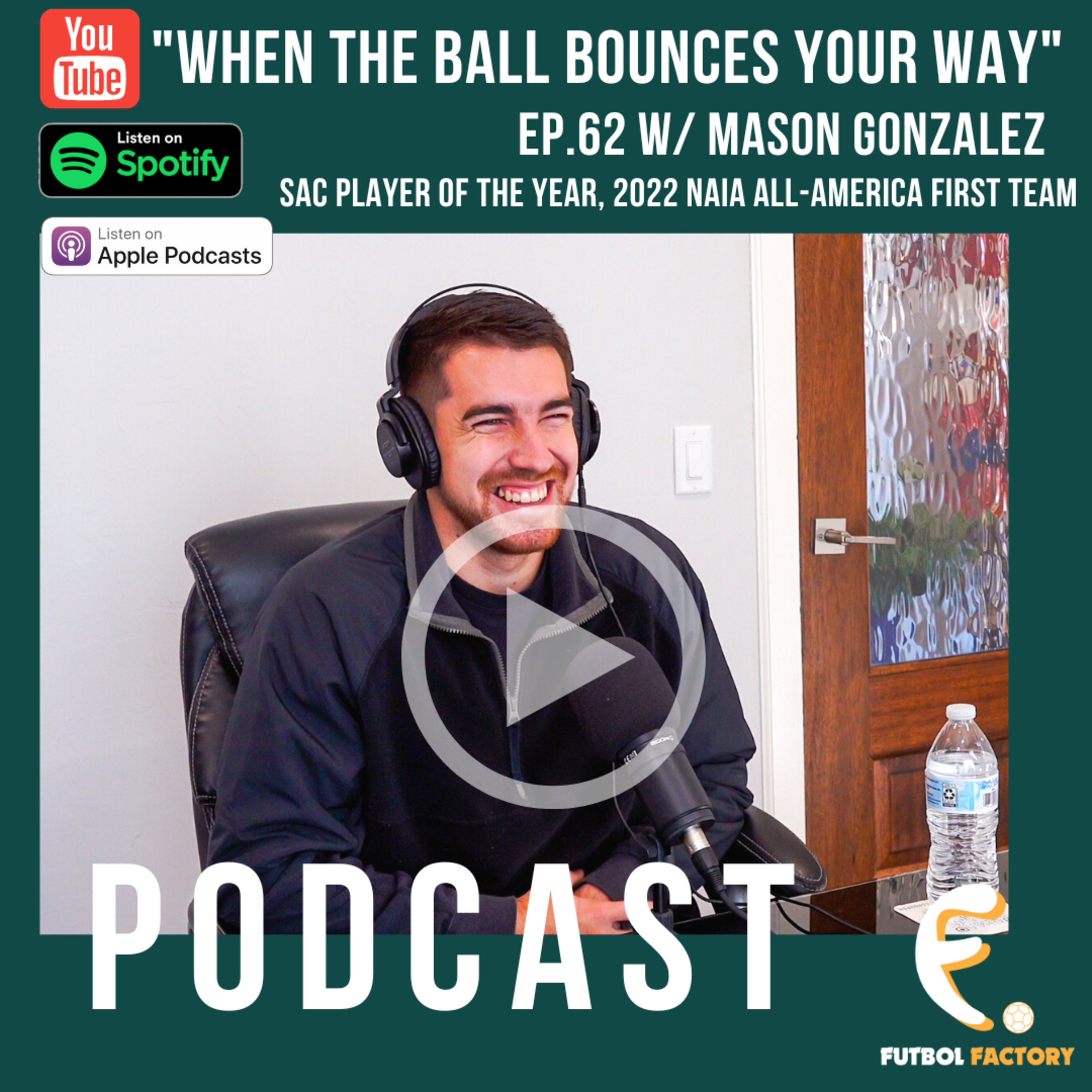 The Mas Futbol Podcast
