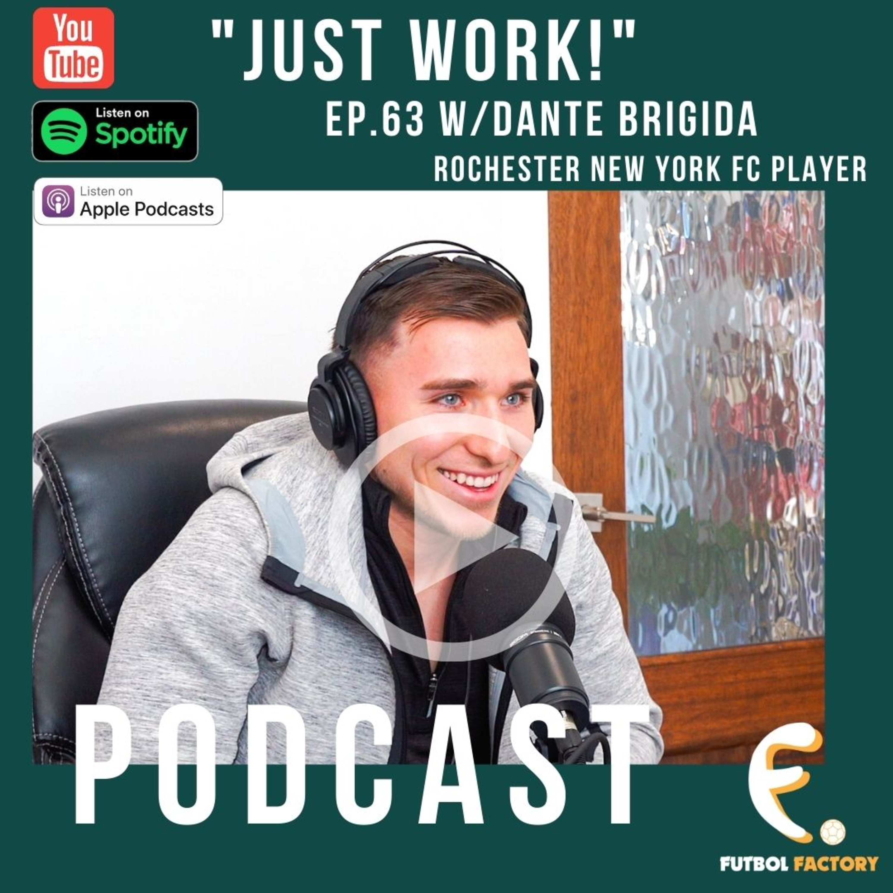 The Mas Futbol Podcast