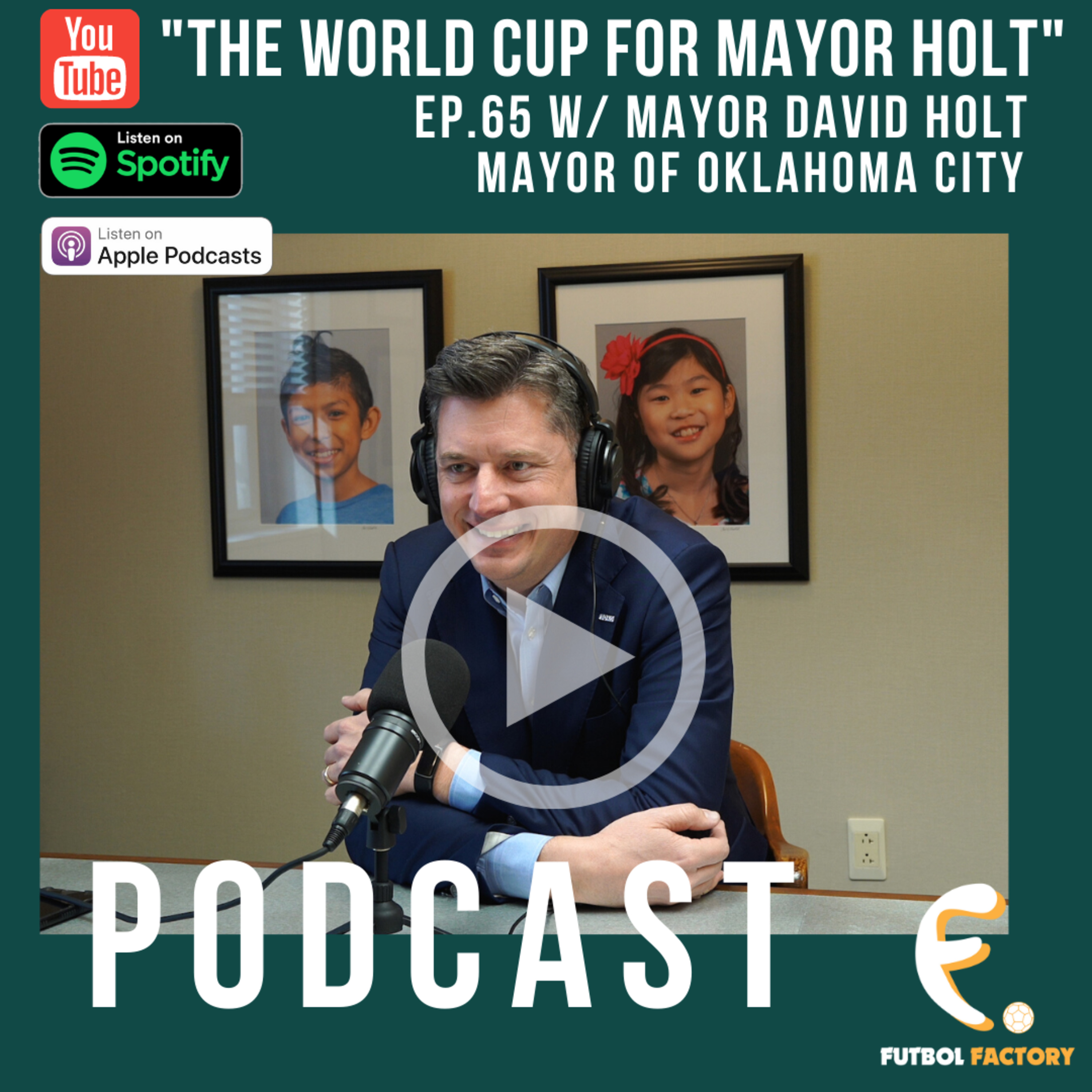 The Mas Futbol Podcast