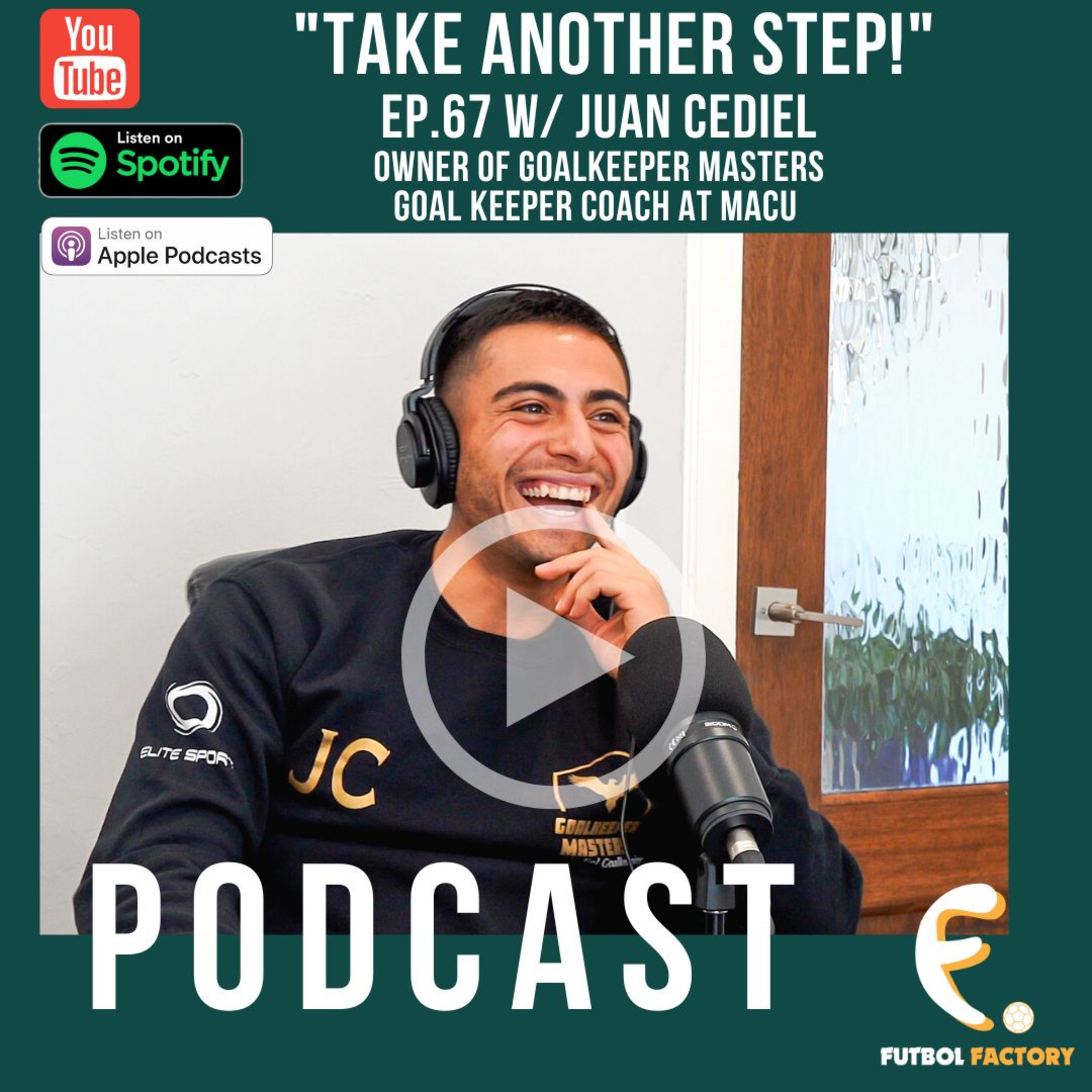 The Mas Futbol Podcast
