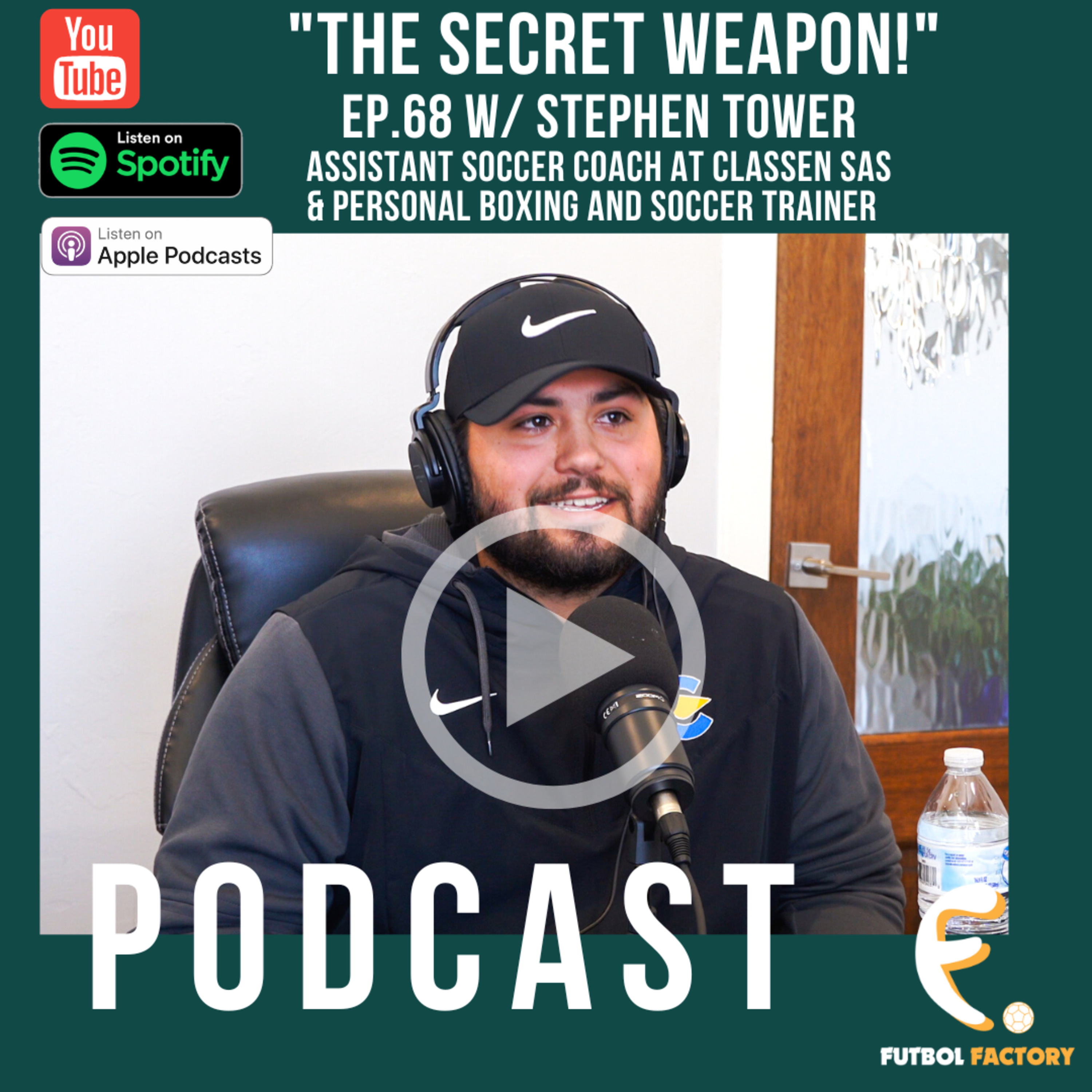 The Mas Futbol Podcast
