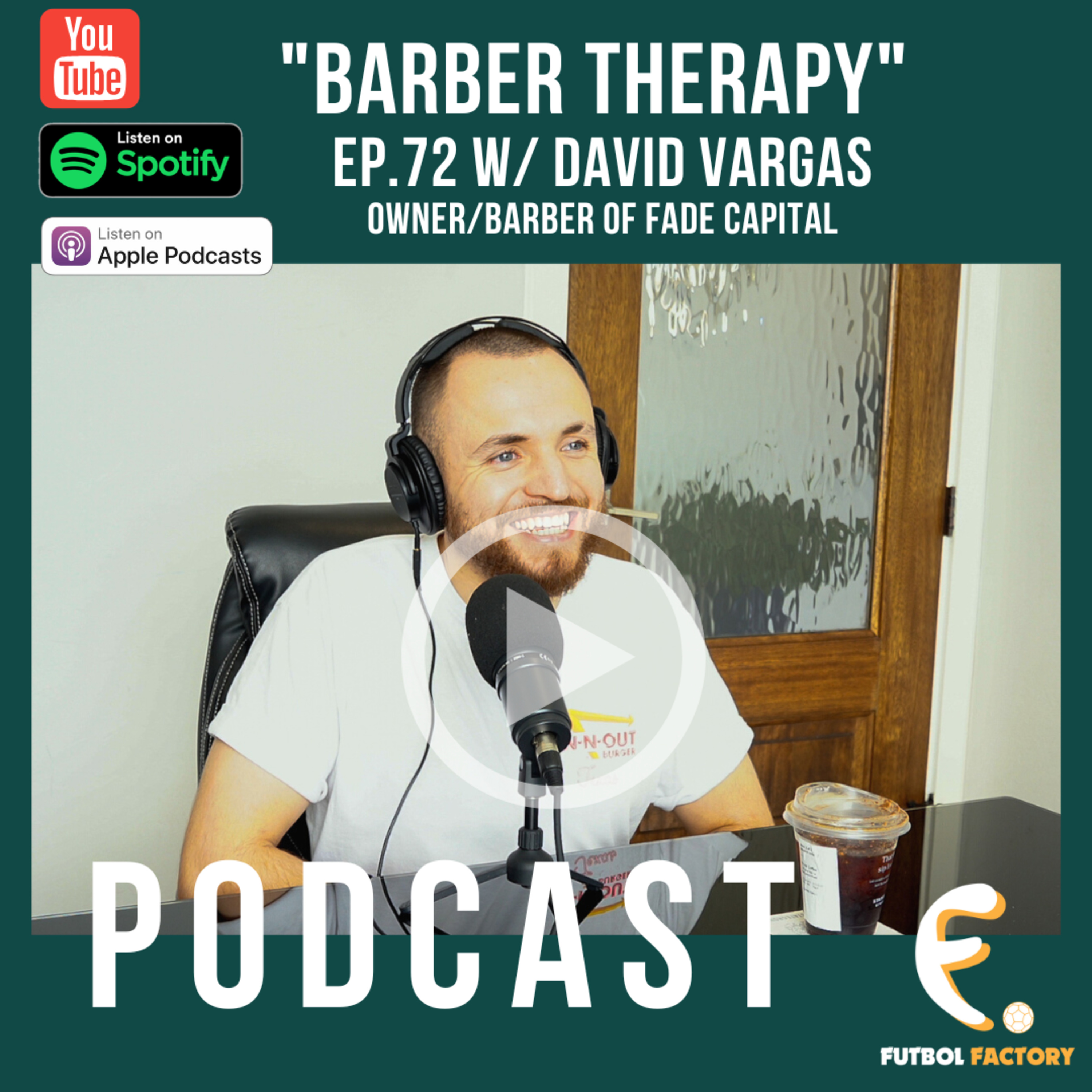 The Mas Futbol Podcast