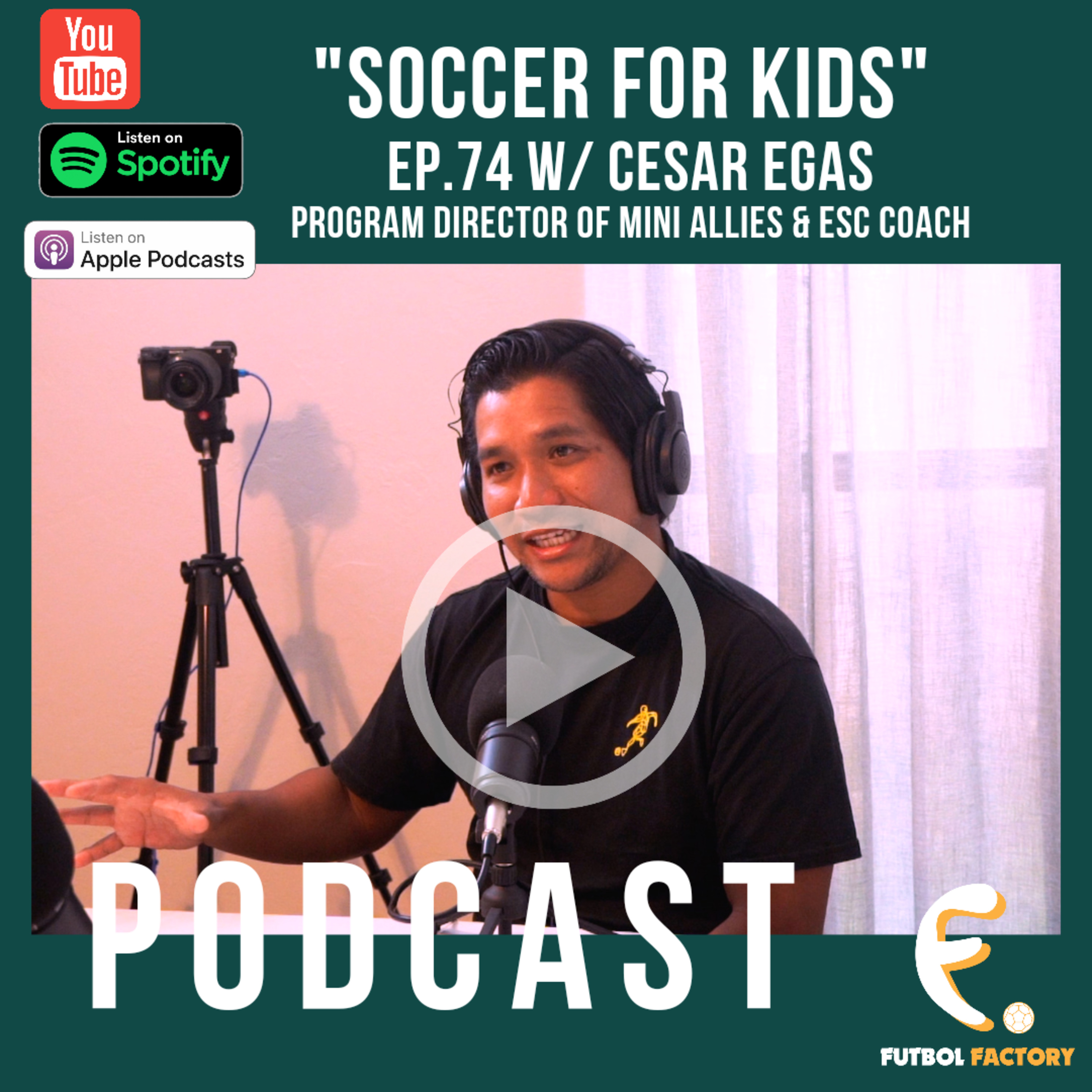 The Mas Futbol Podcast