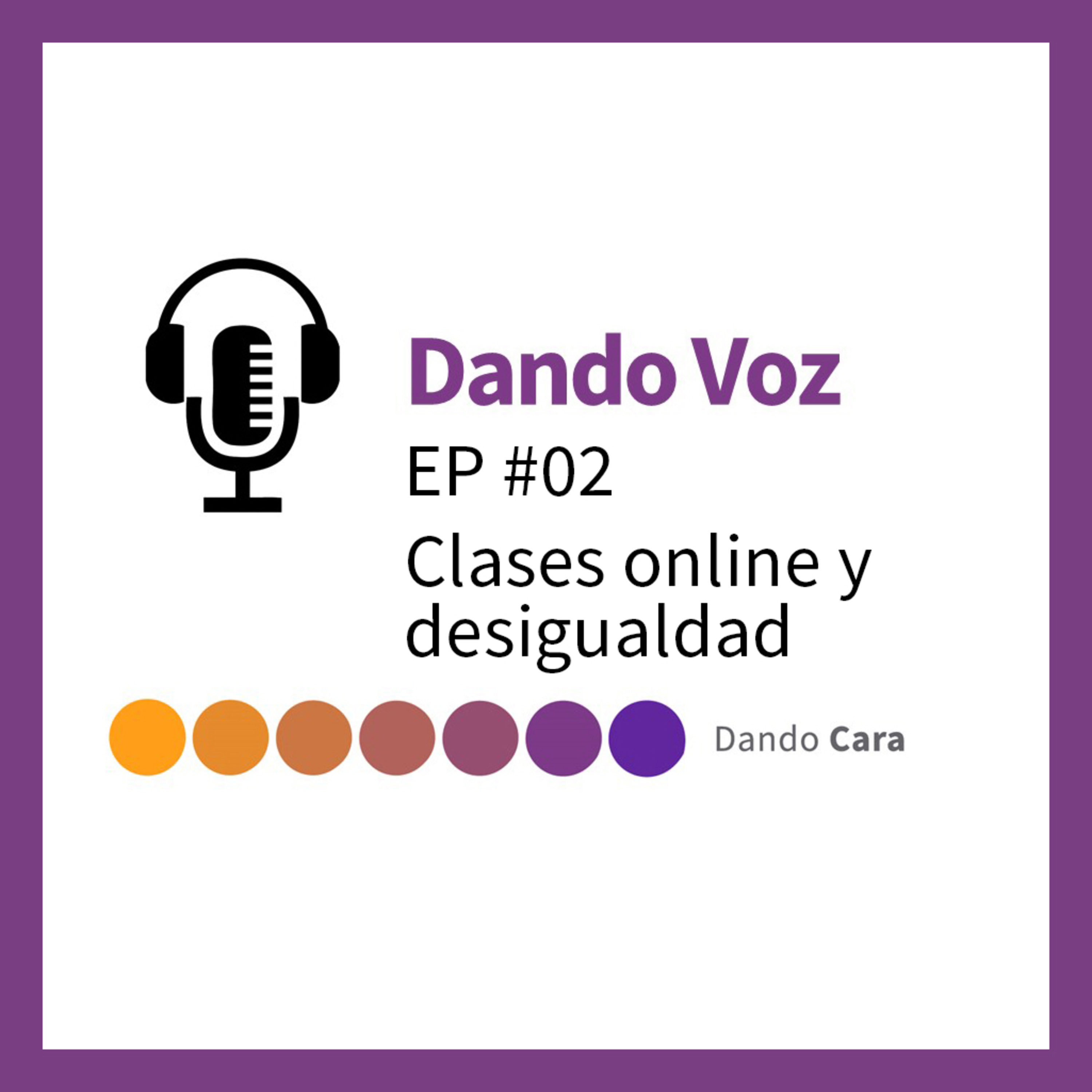 Dando Voz