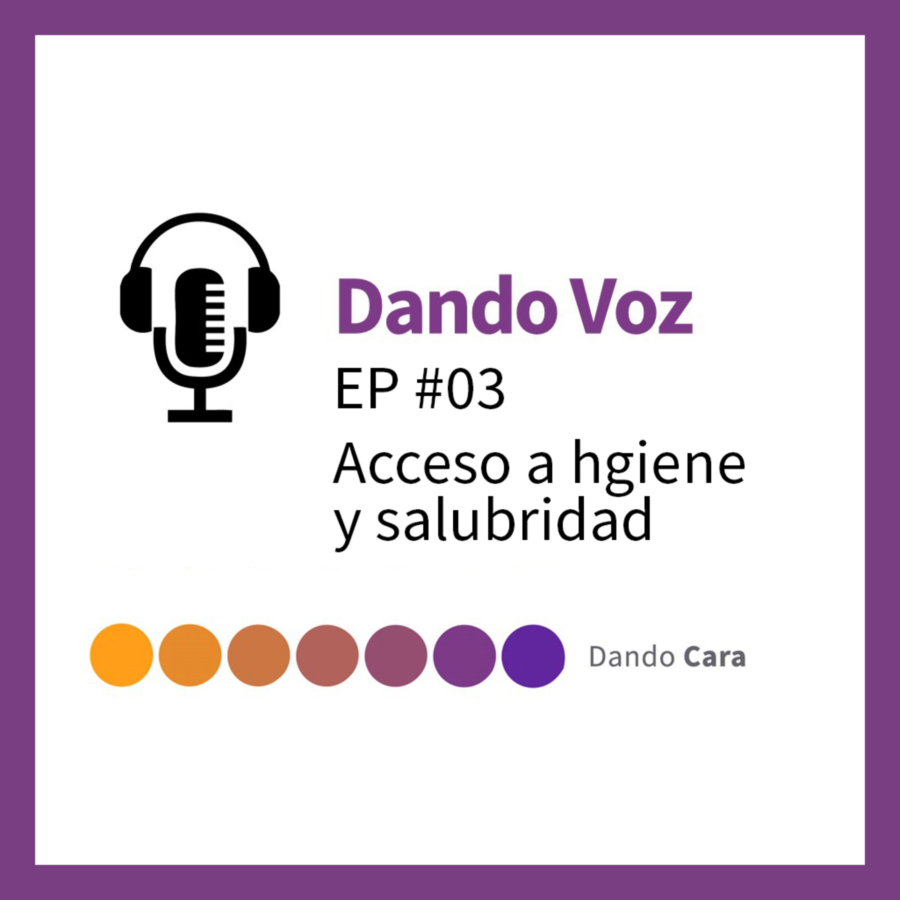 Dando Voz