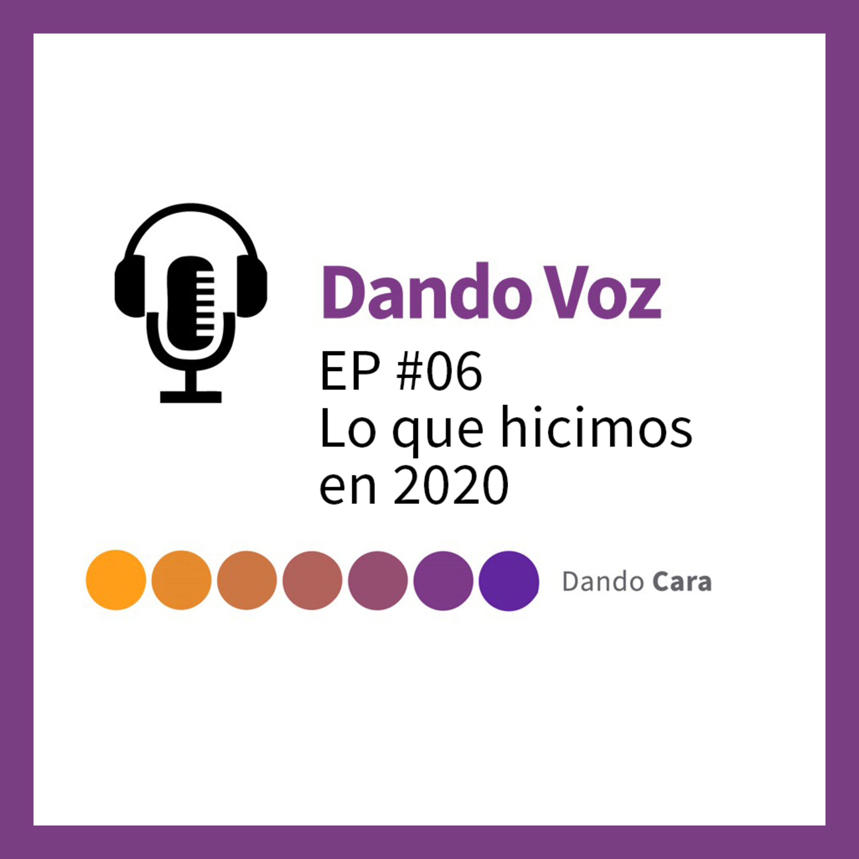 Dando Voz
