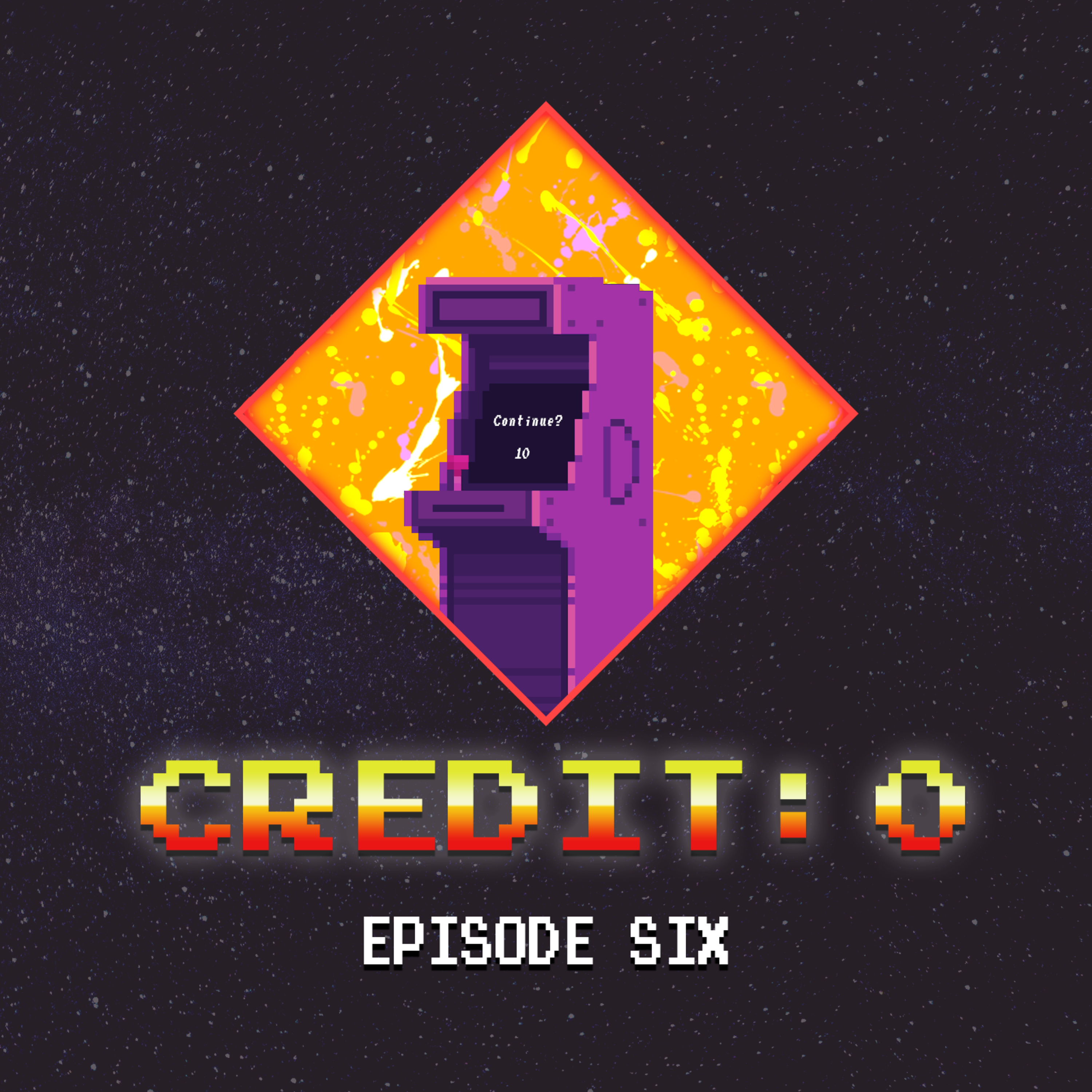 Episode 06 - Barf, Boots and Butt Mass episode artwork