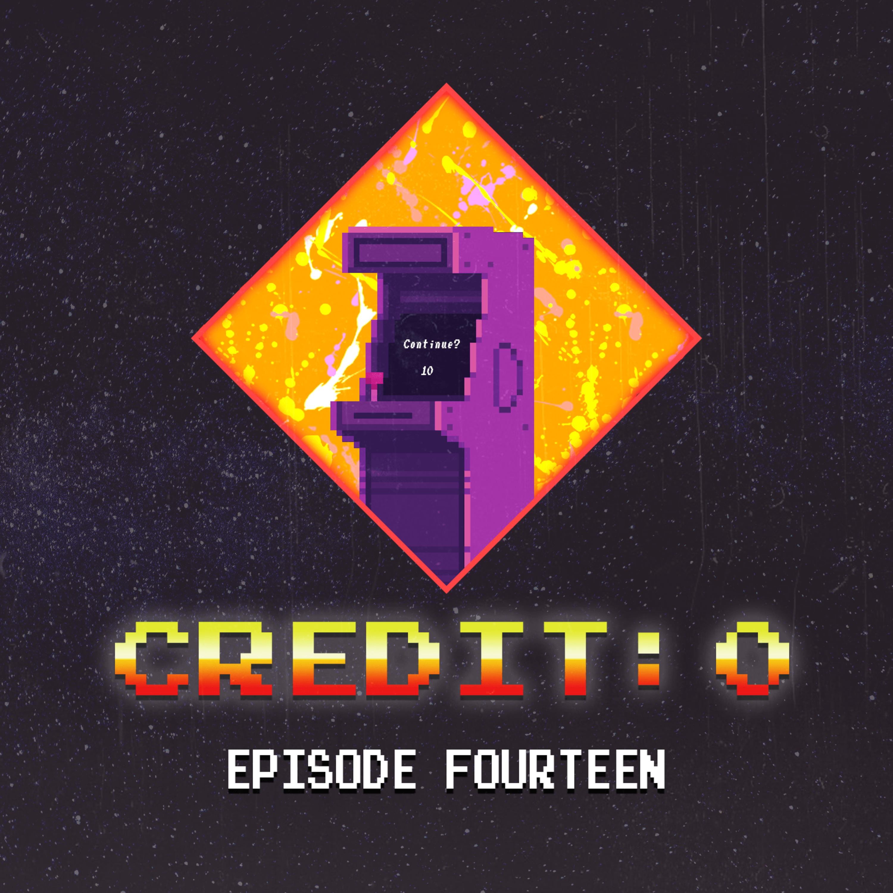 Episode 14 - Regis Philbin's Fruity School Experience episode artwork
