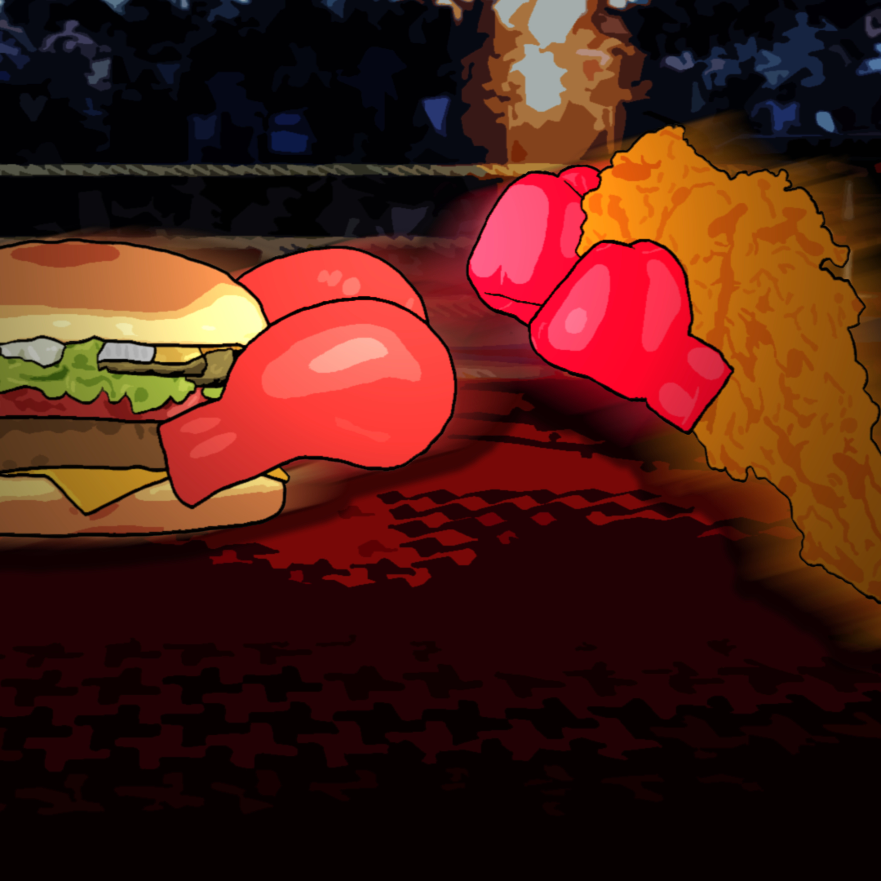 Bonus Stage - The Fast Food Feud episode artwork