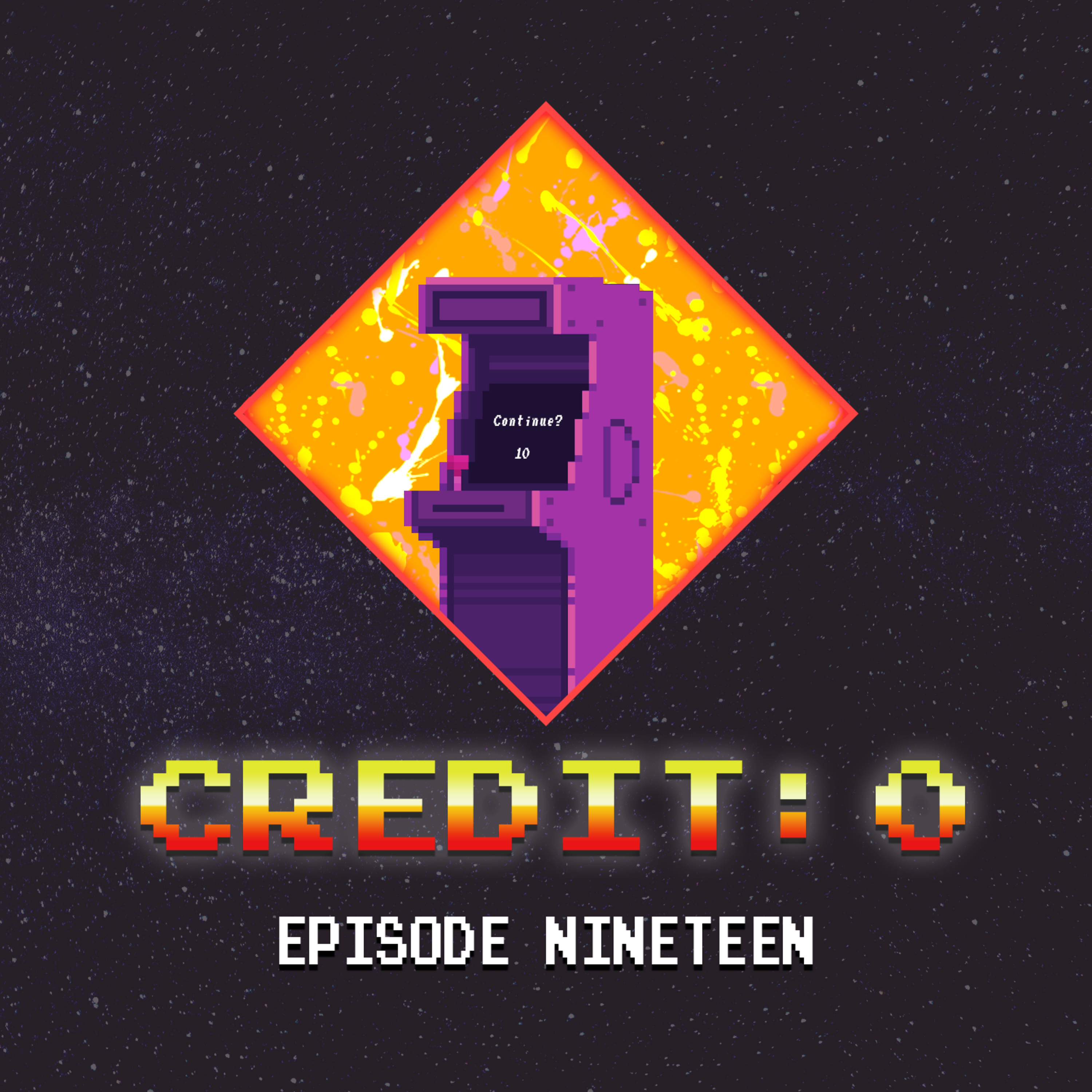 Episode 19 - The Ottawa Swerve episode artwork