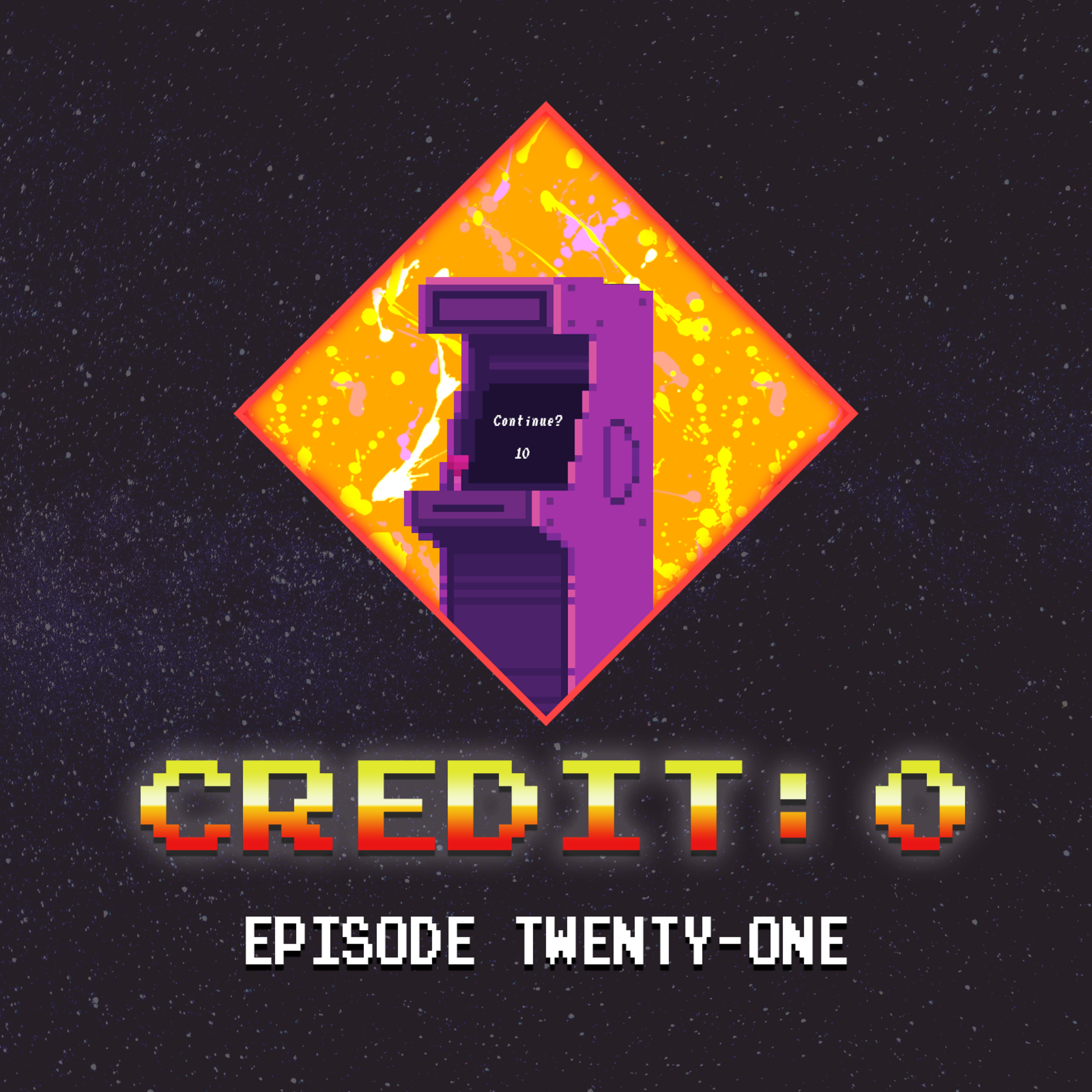 Episode 21 - Pee-residential Debate 2021 episode artwork