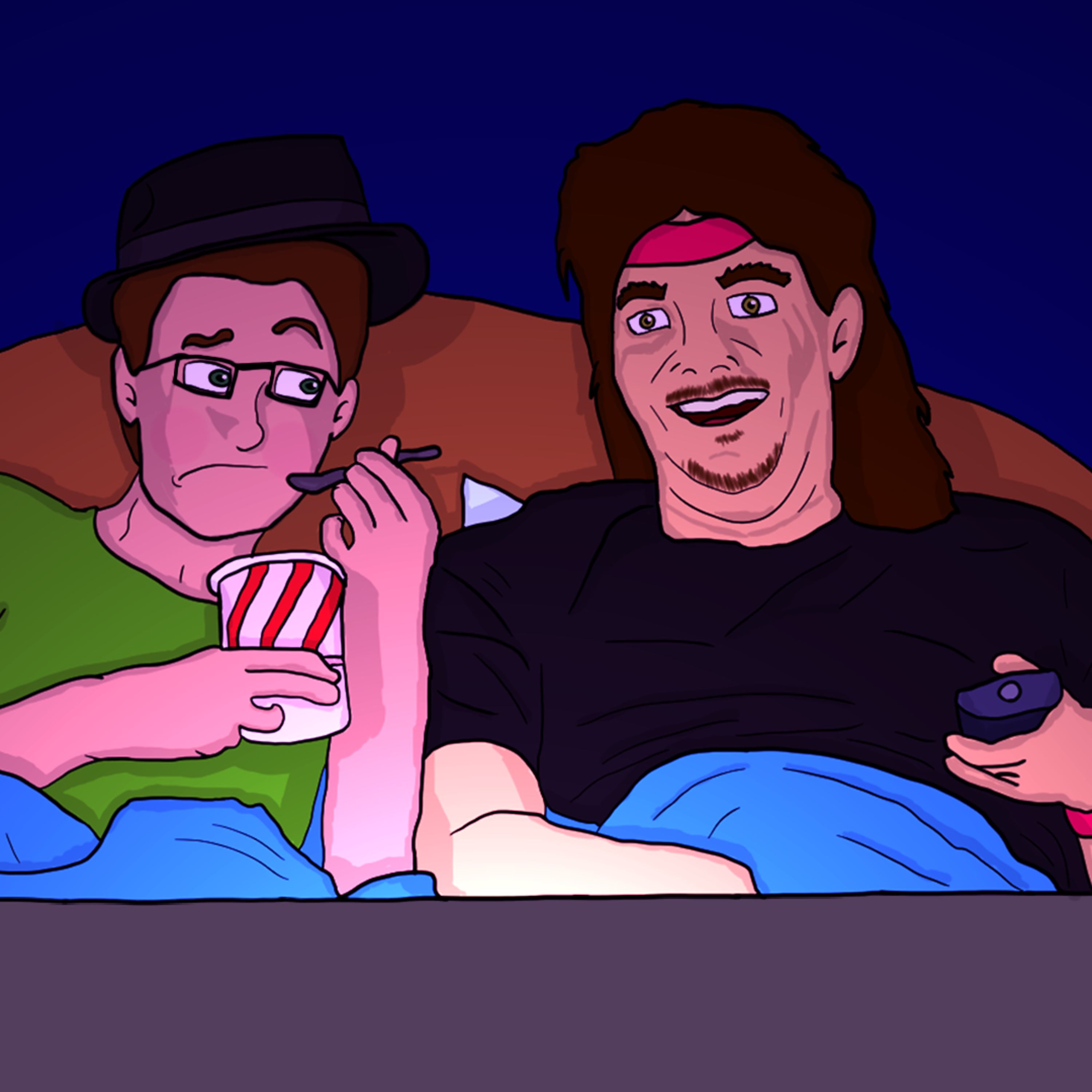 Bonus Stage - Sex and a Movie episode artwork