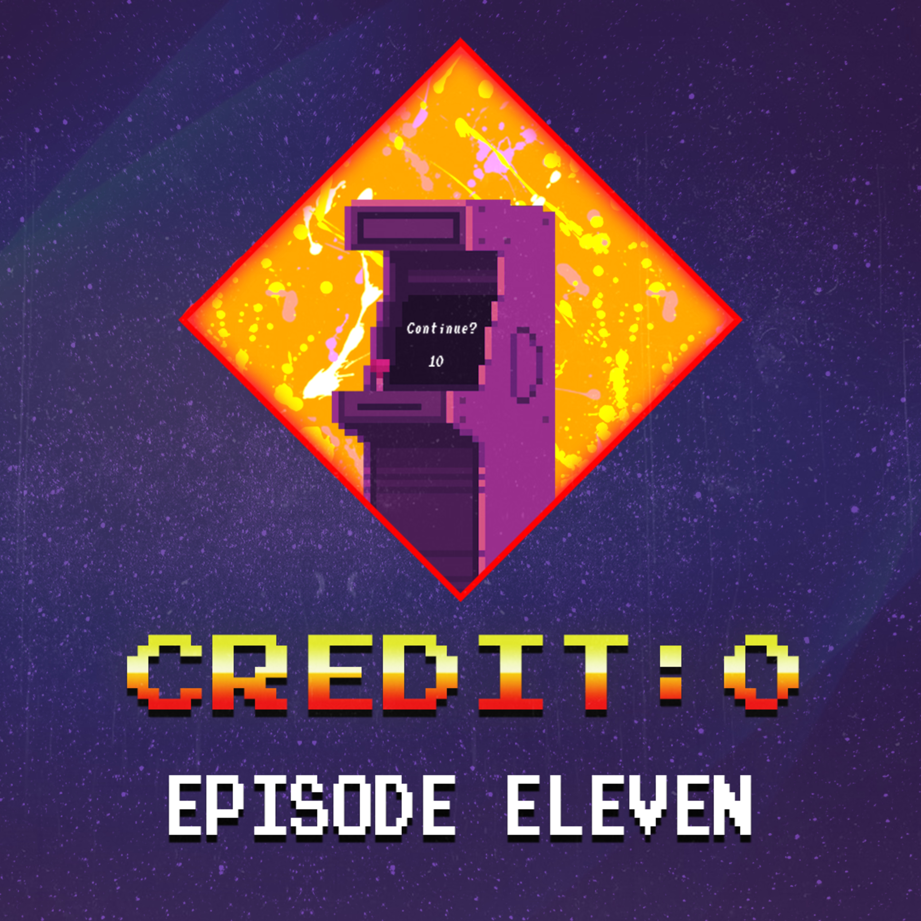 Season 2 Episode 11 - Cringe-a-palooza episode artwork