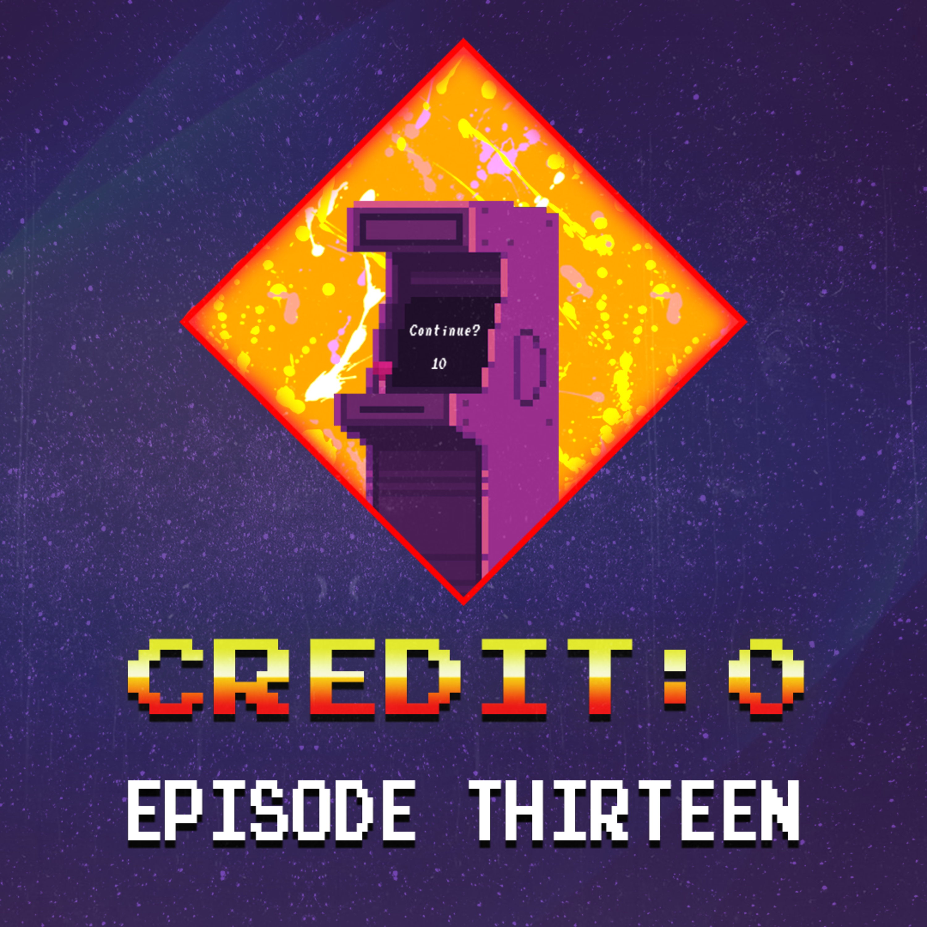 Season 2 Episode 13 - "No Birds" episode artwork