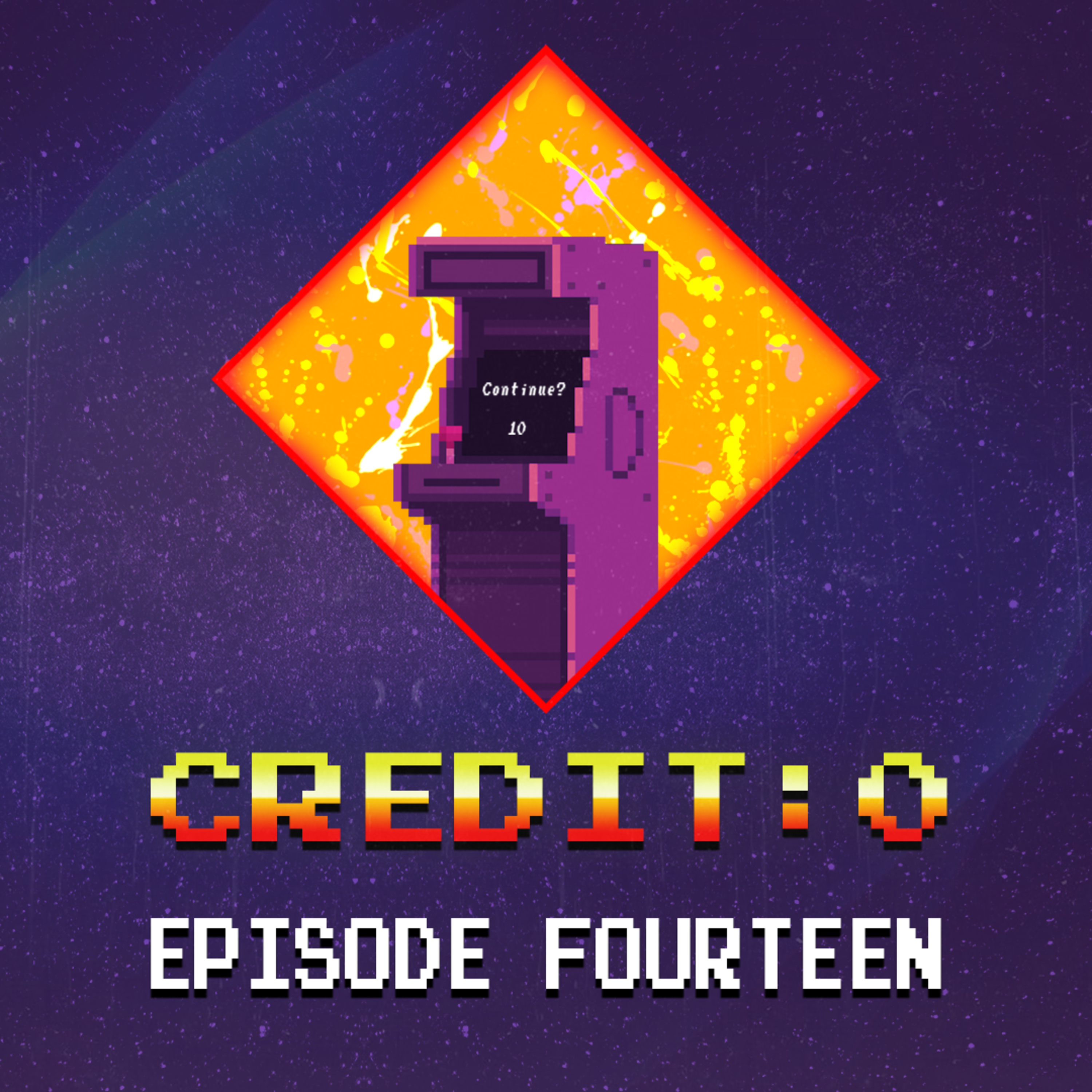 Season 2 Episode 14 - Tungsten episode artwork