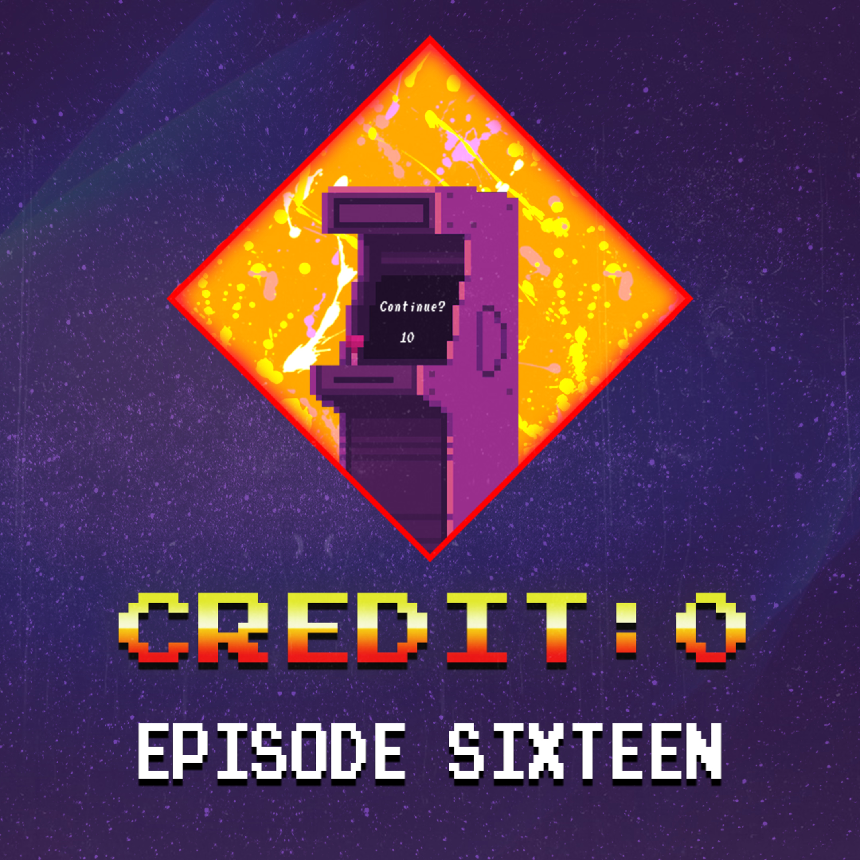 Season 2 Episode 16 - Petromoc the Donut King episode artwork
