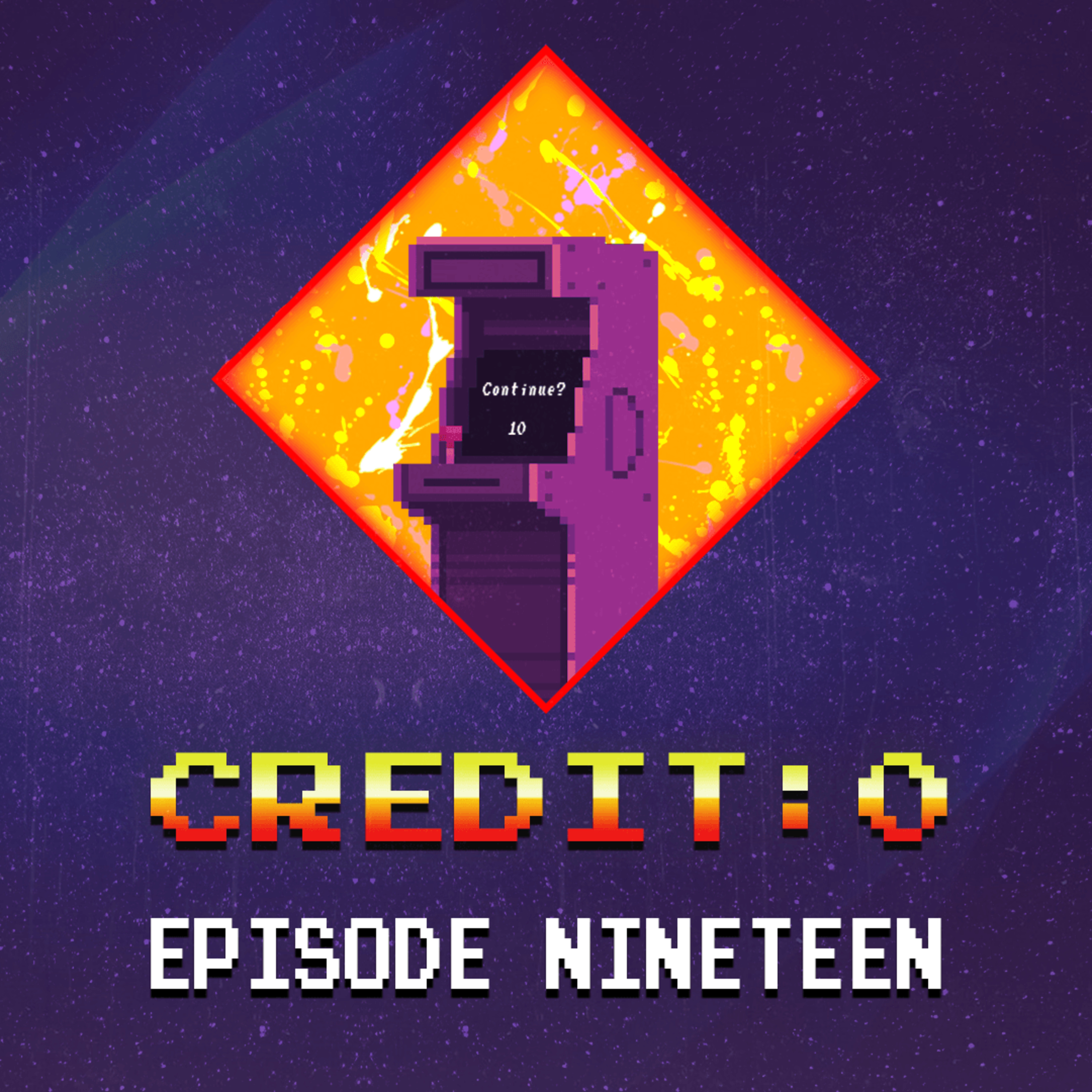 Season 2 Episode 19 - Crispy Stockings episode artwork