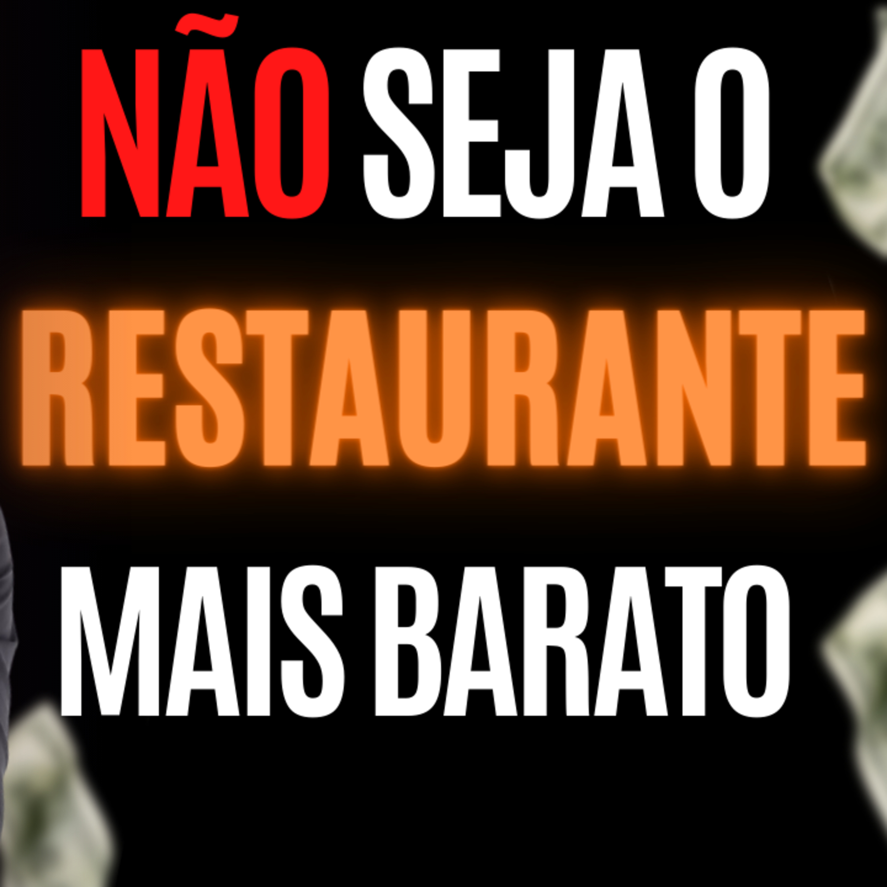 Não seja o restaurante mais barato episode artwork