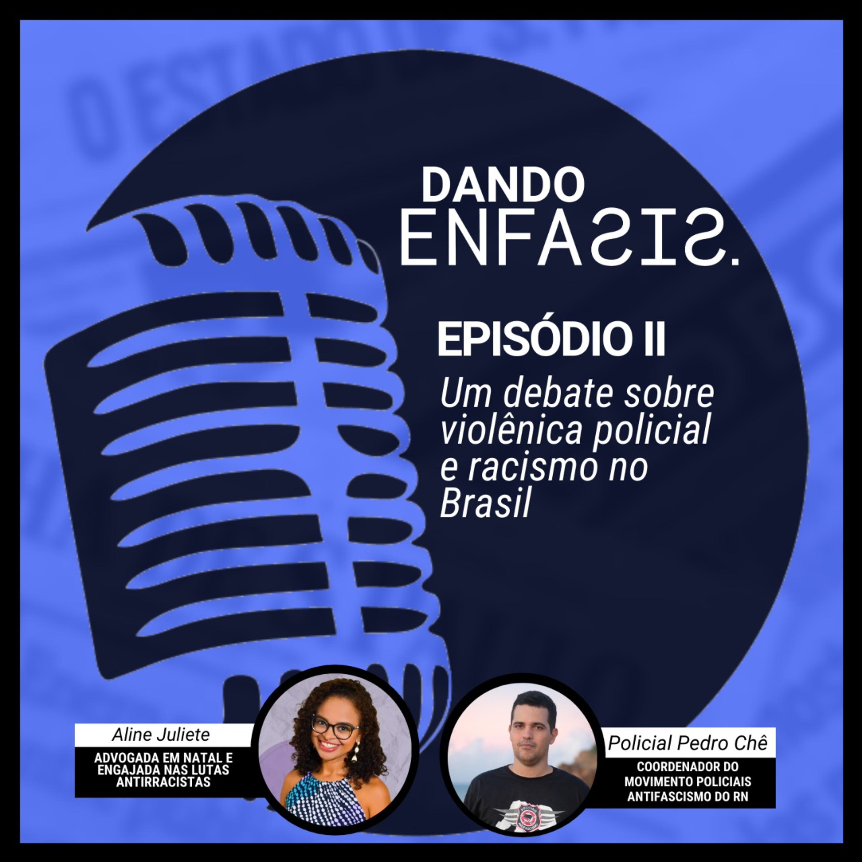 Dando Enfasis