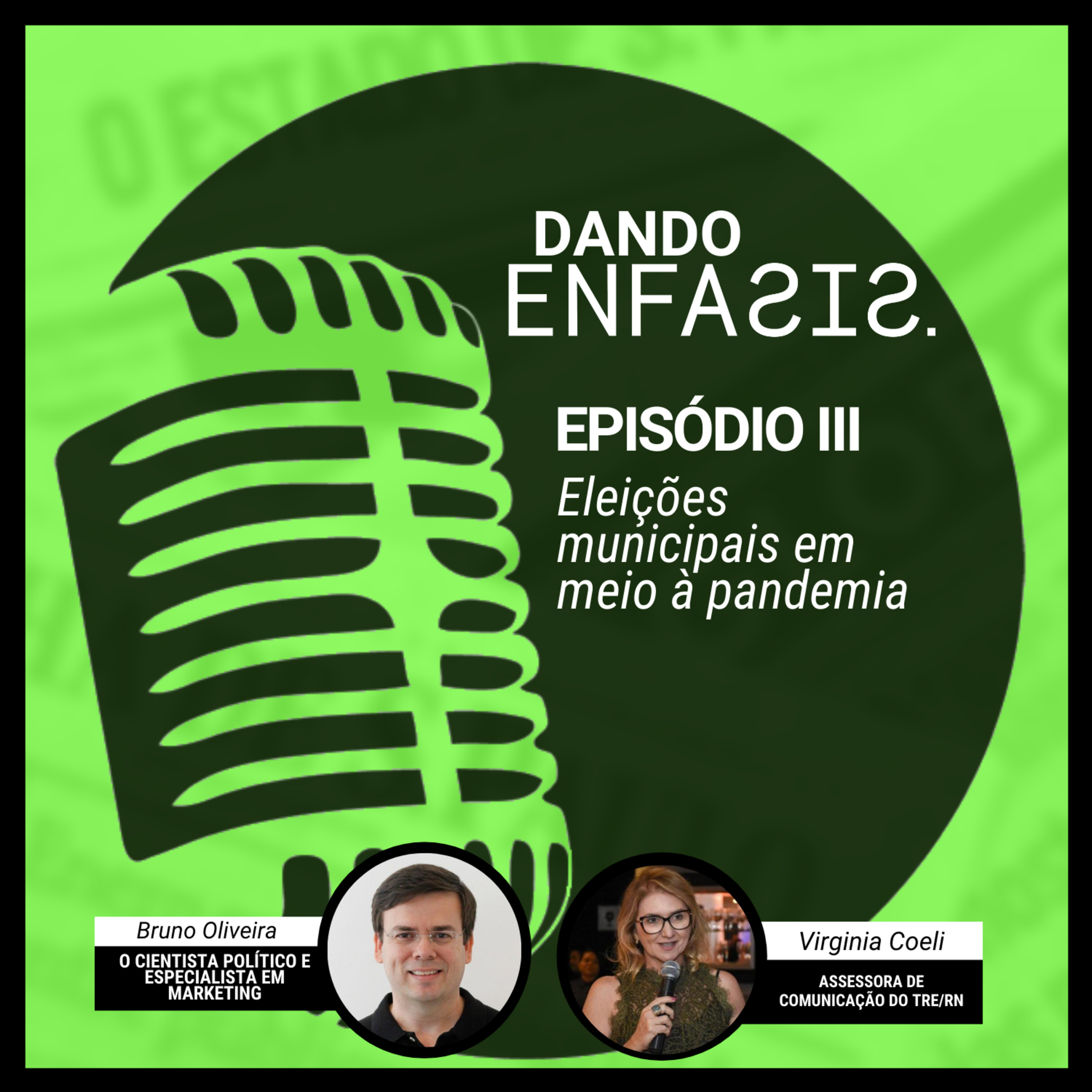 Dando Enfasis